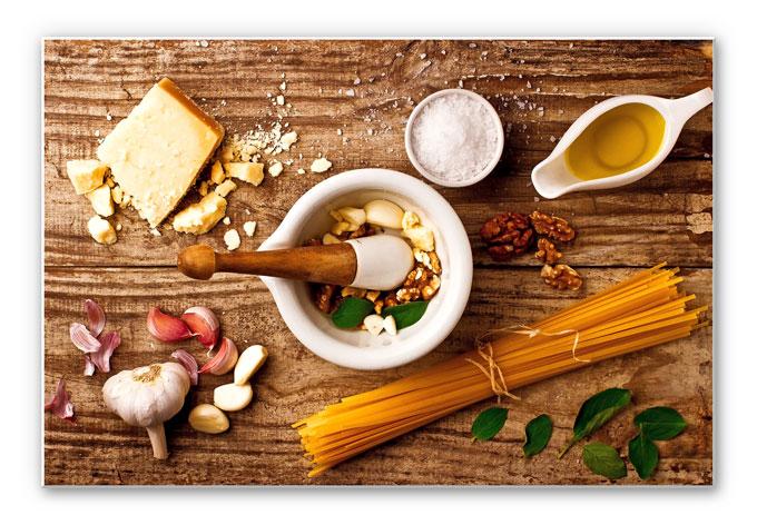 Tableau Forex - Laercio - Recette du pesto