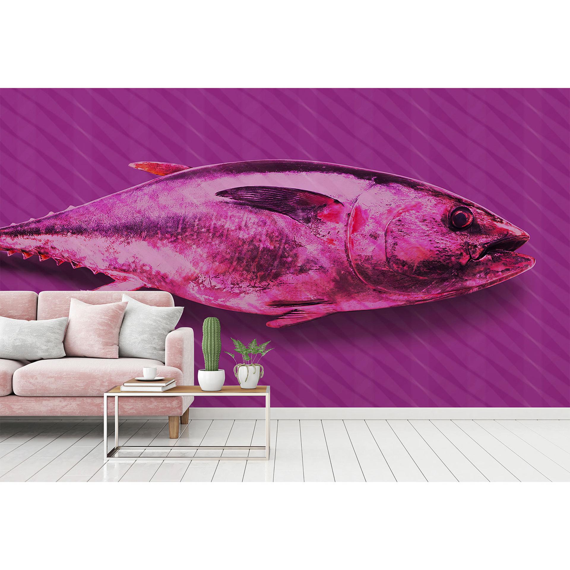 Architects Paper Papier peint photo Atelier 47 Tuna Graphic