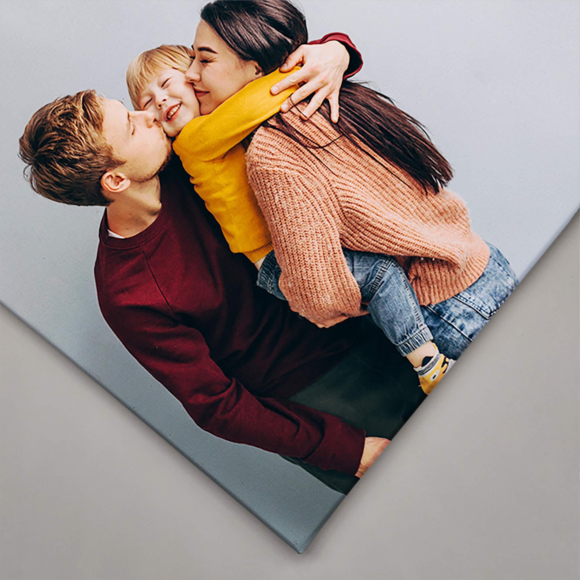 Canvasbillede med dit yndlingsmotiv