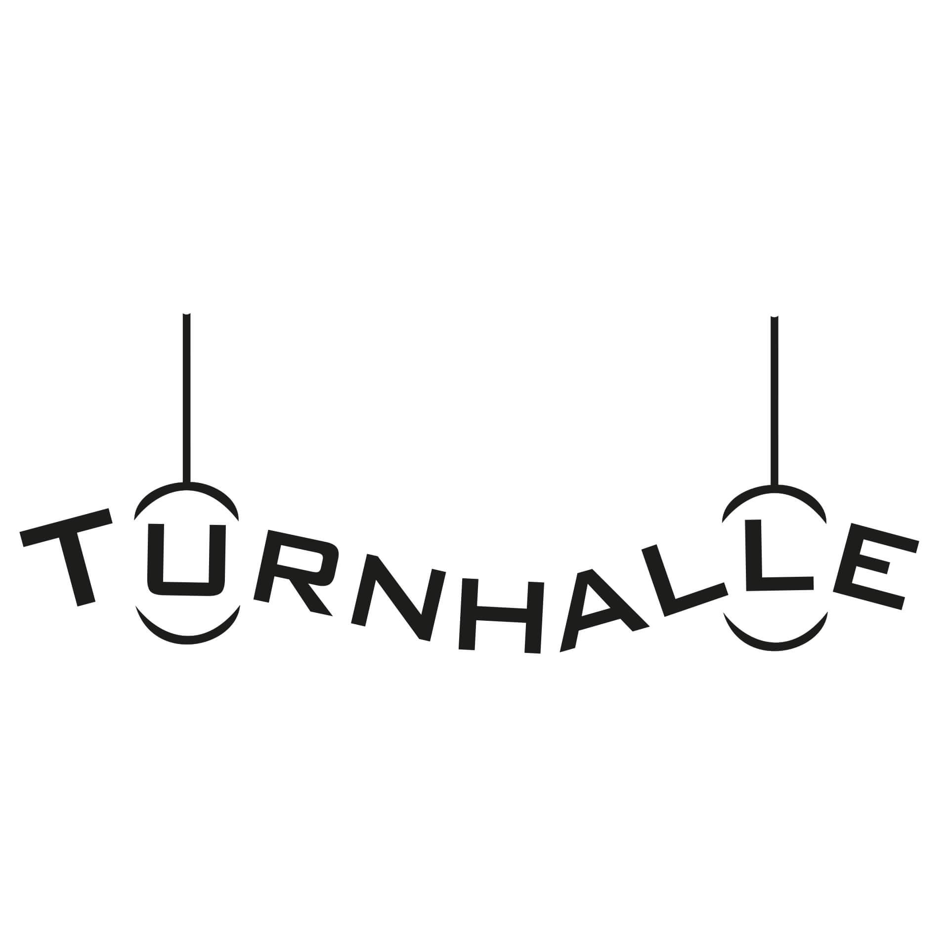 Wandtattoo Turnhalle