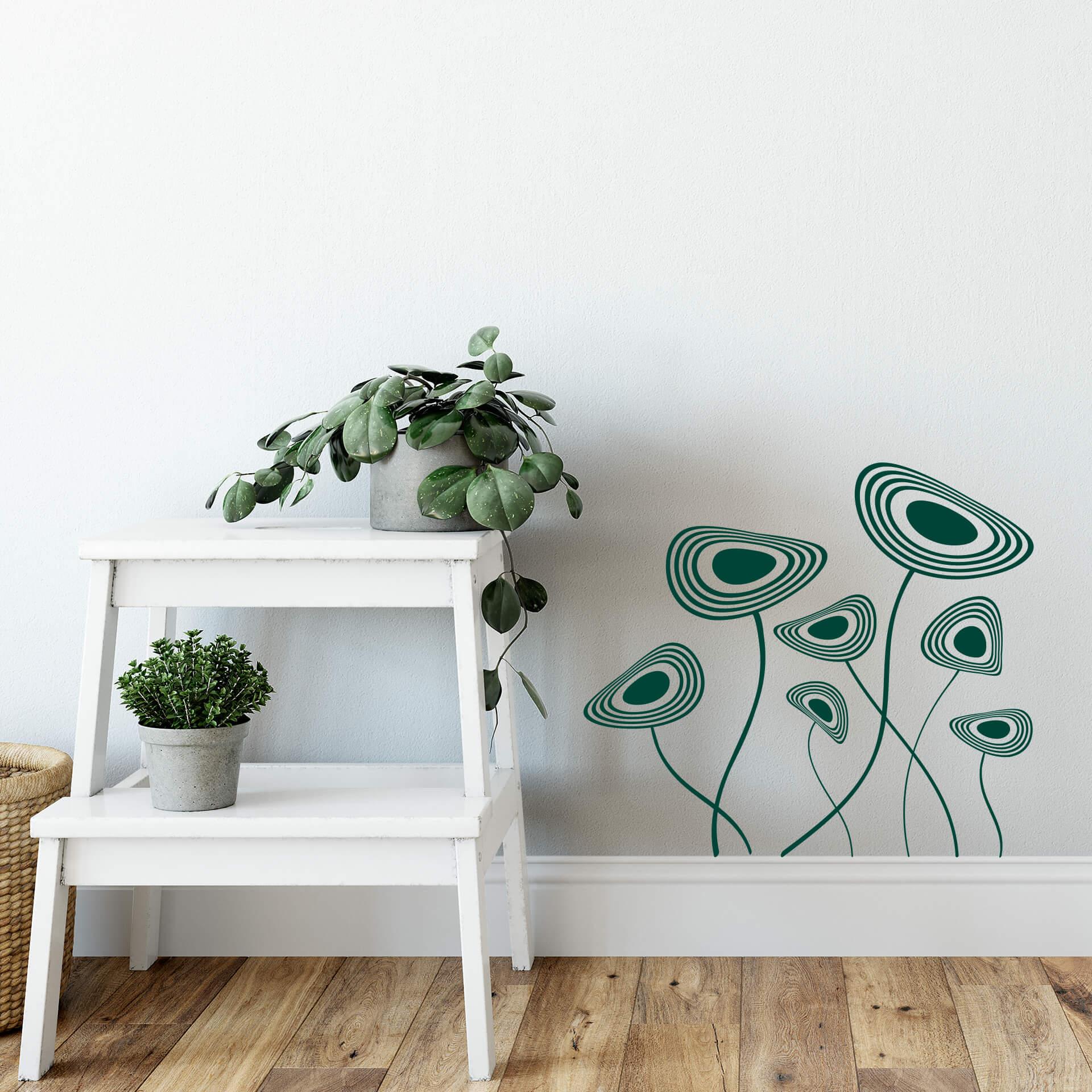 Fantasi blomster