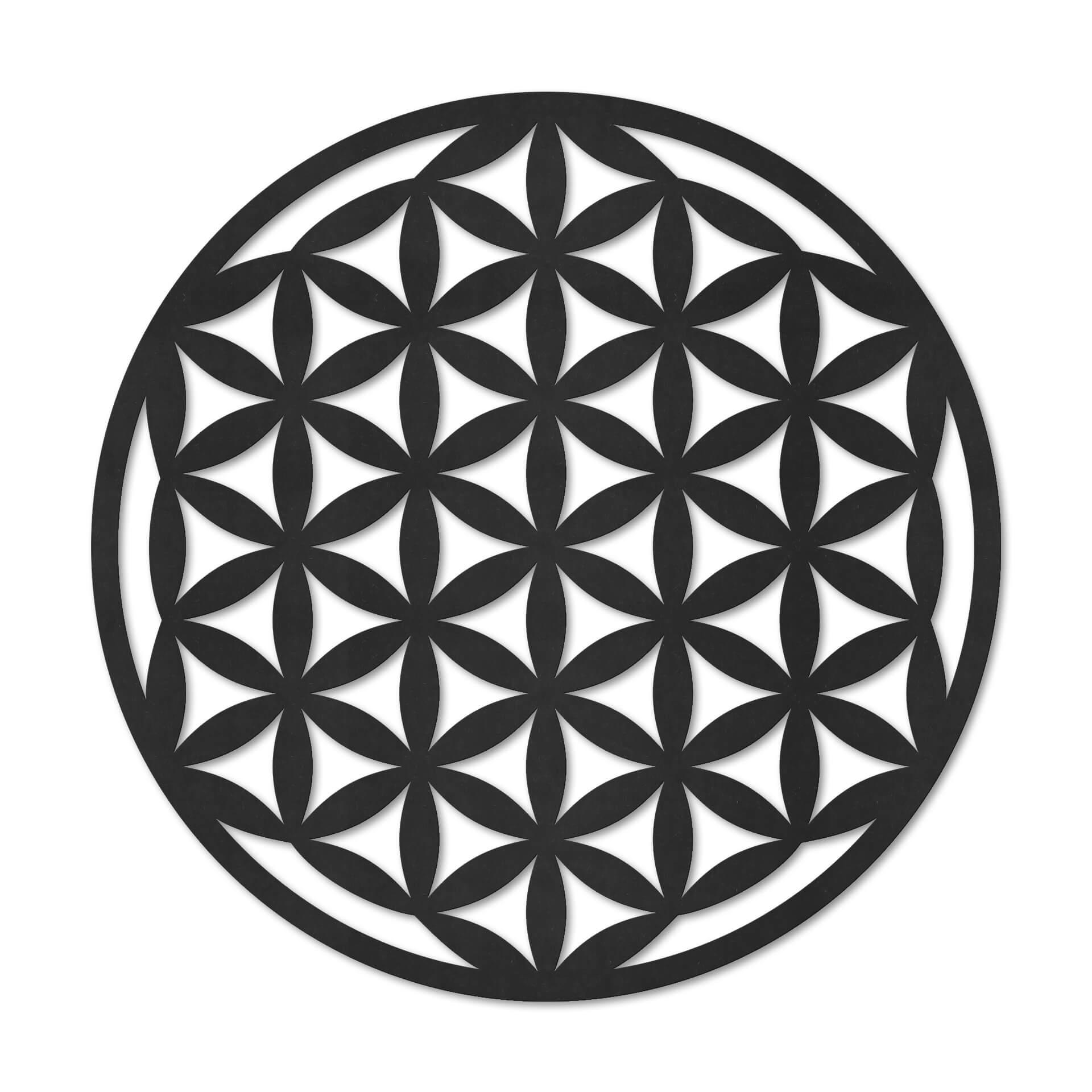 Decoro MDF - Mandala