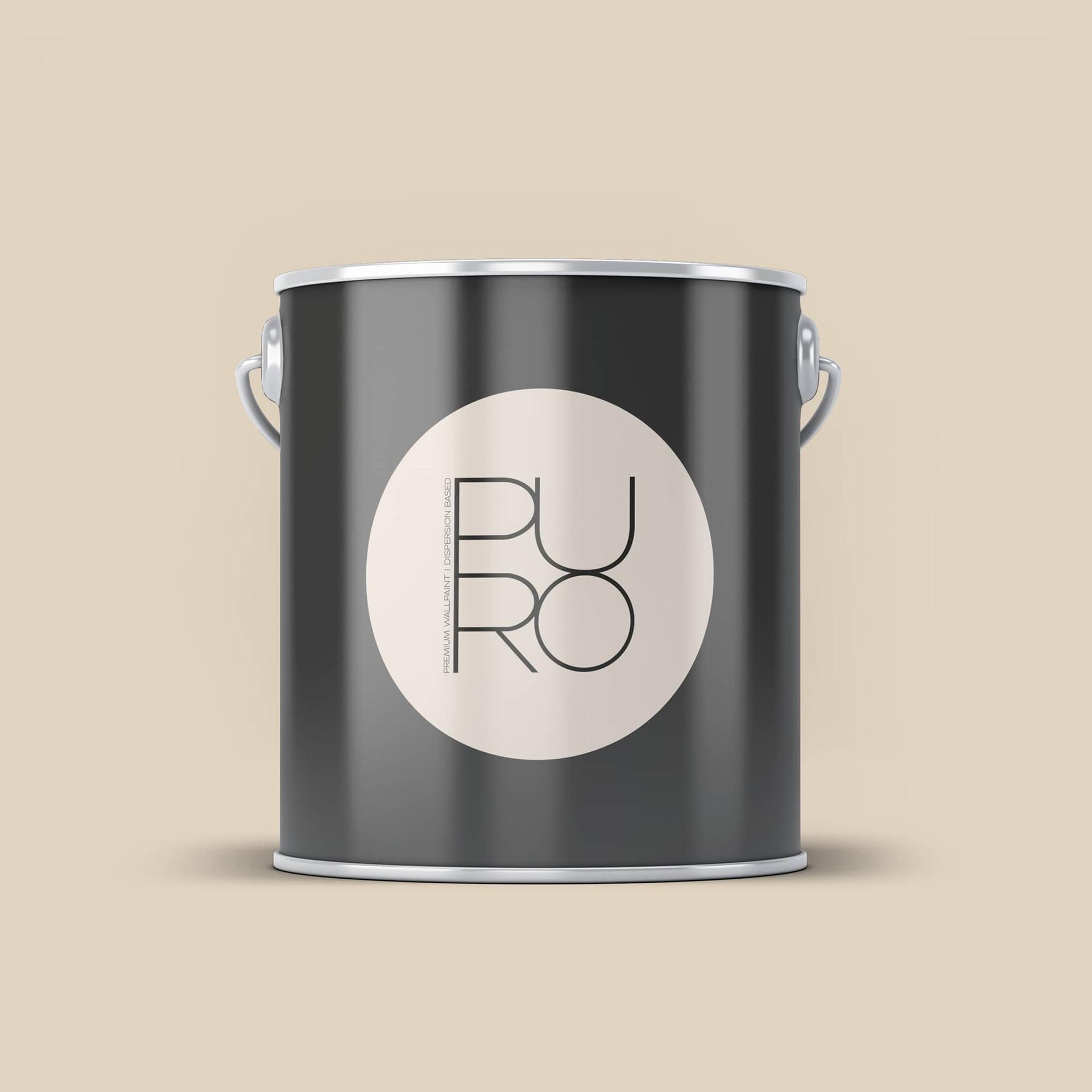 Premium vægmaling beige - PURO c7008 blød brun