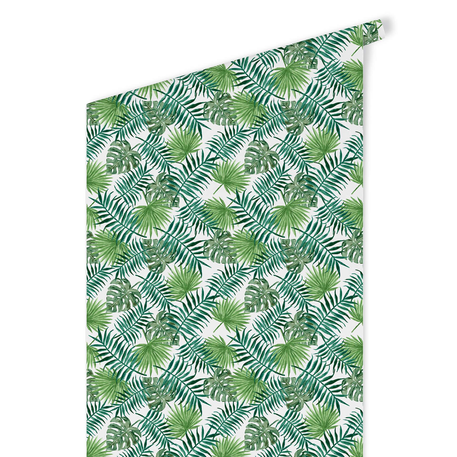 Patroonbehang Urban Jungle