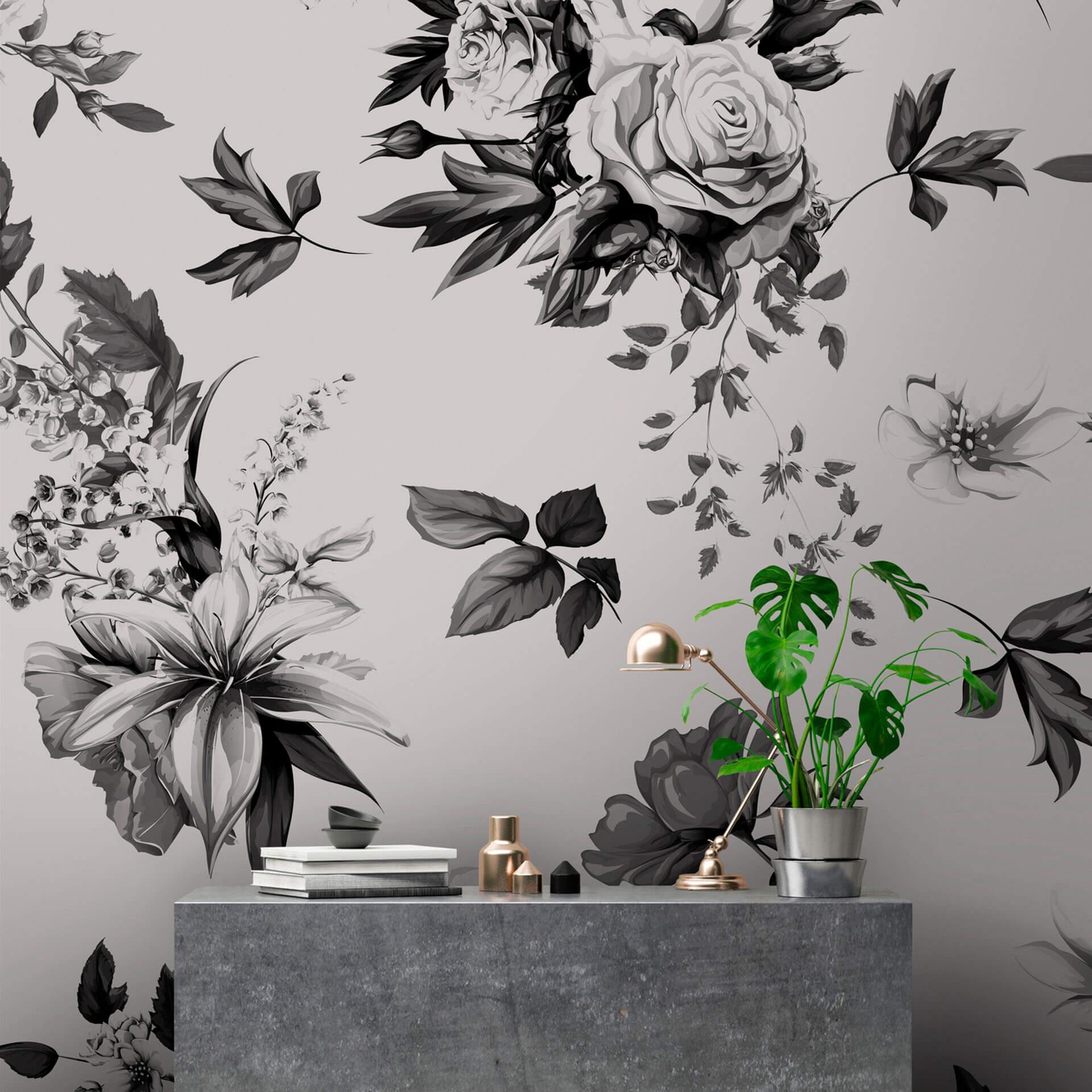 Livingwalls Fototapet Walls by Patel Heroes 1
