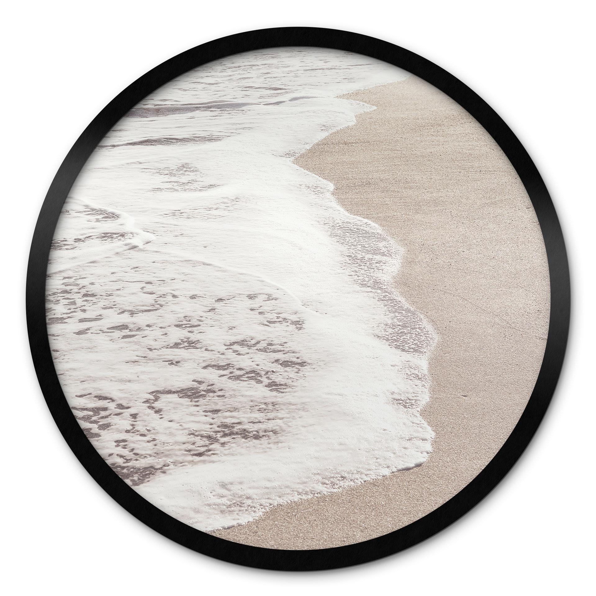 Plakat Lyden af havet - 1X Studio