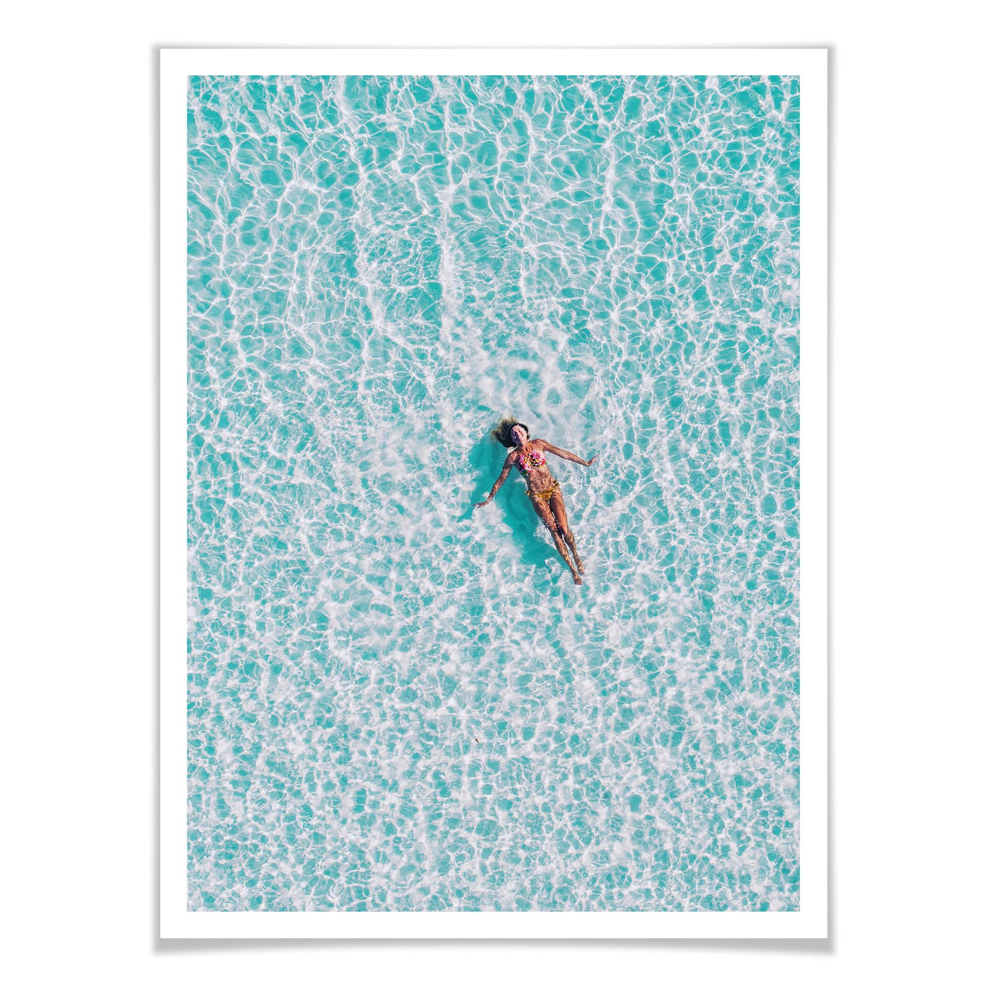 Poster - Enjoy the summer