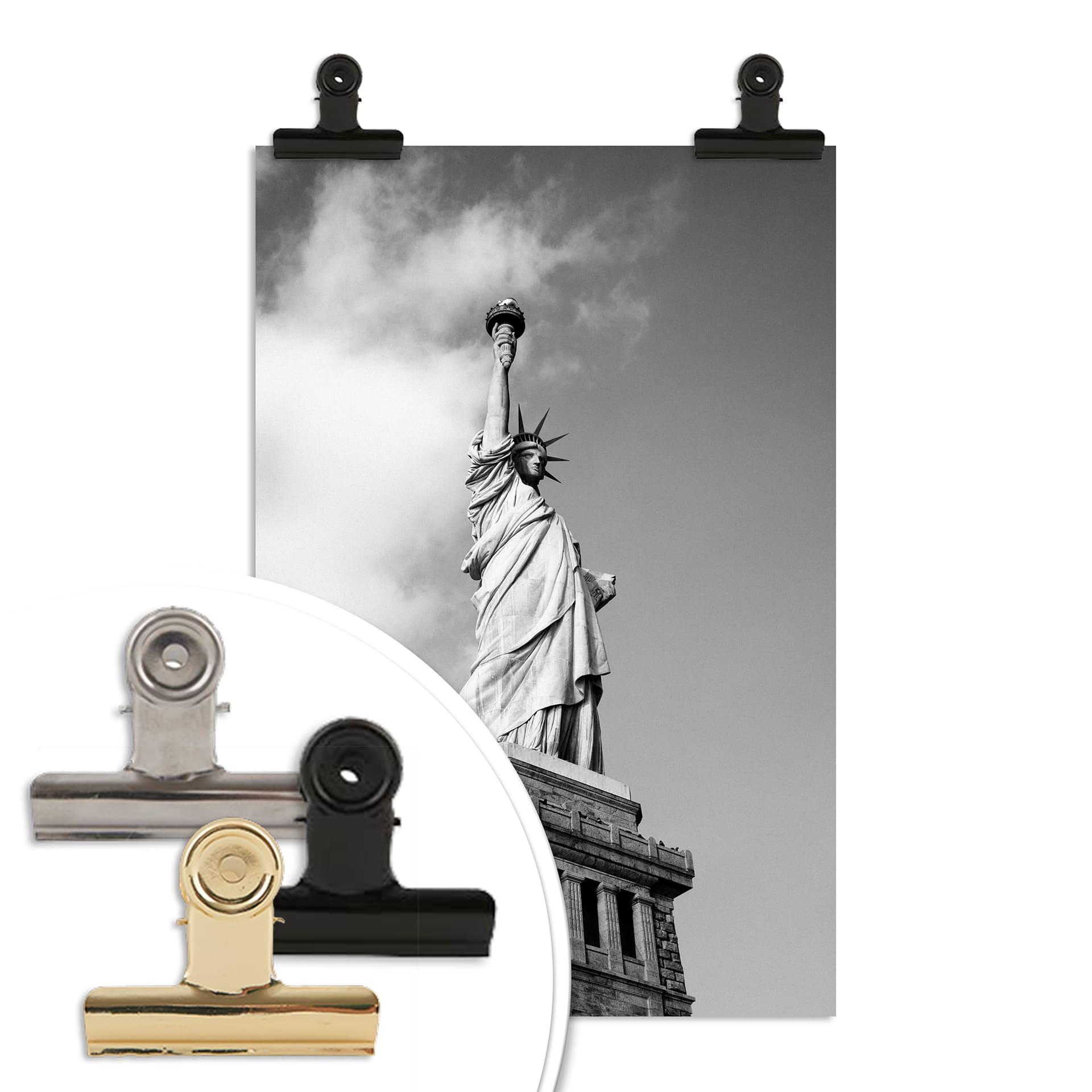 Poster - Lady Liberty