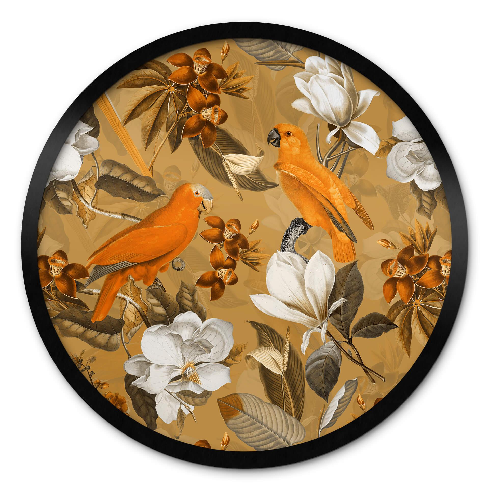 Plakat UN Designs - Tropical Ocher