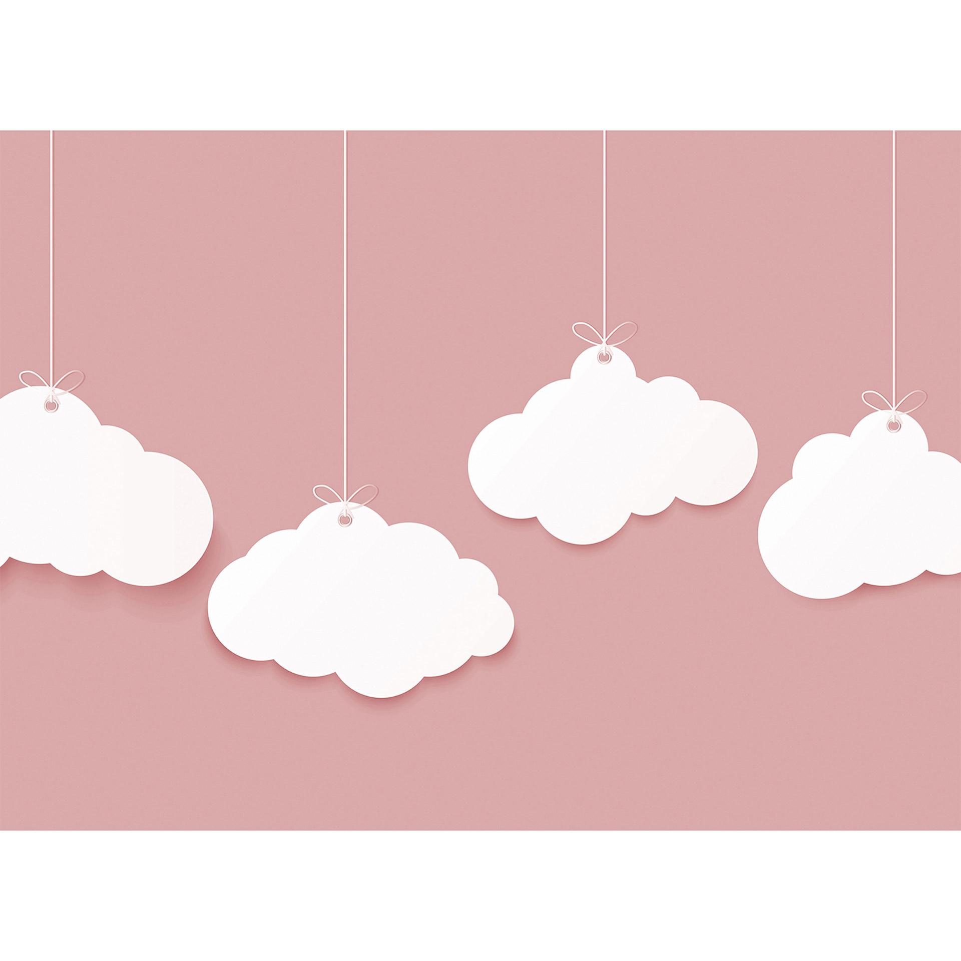 Architects Paper Fotobehang Atelier 47 Clouds - Kinderkamer