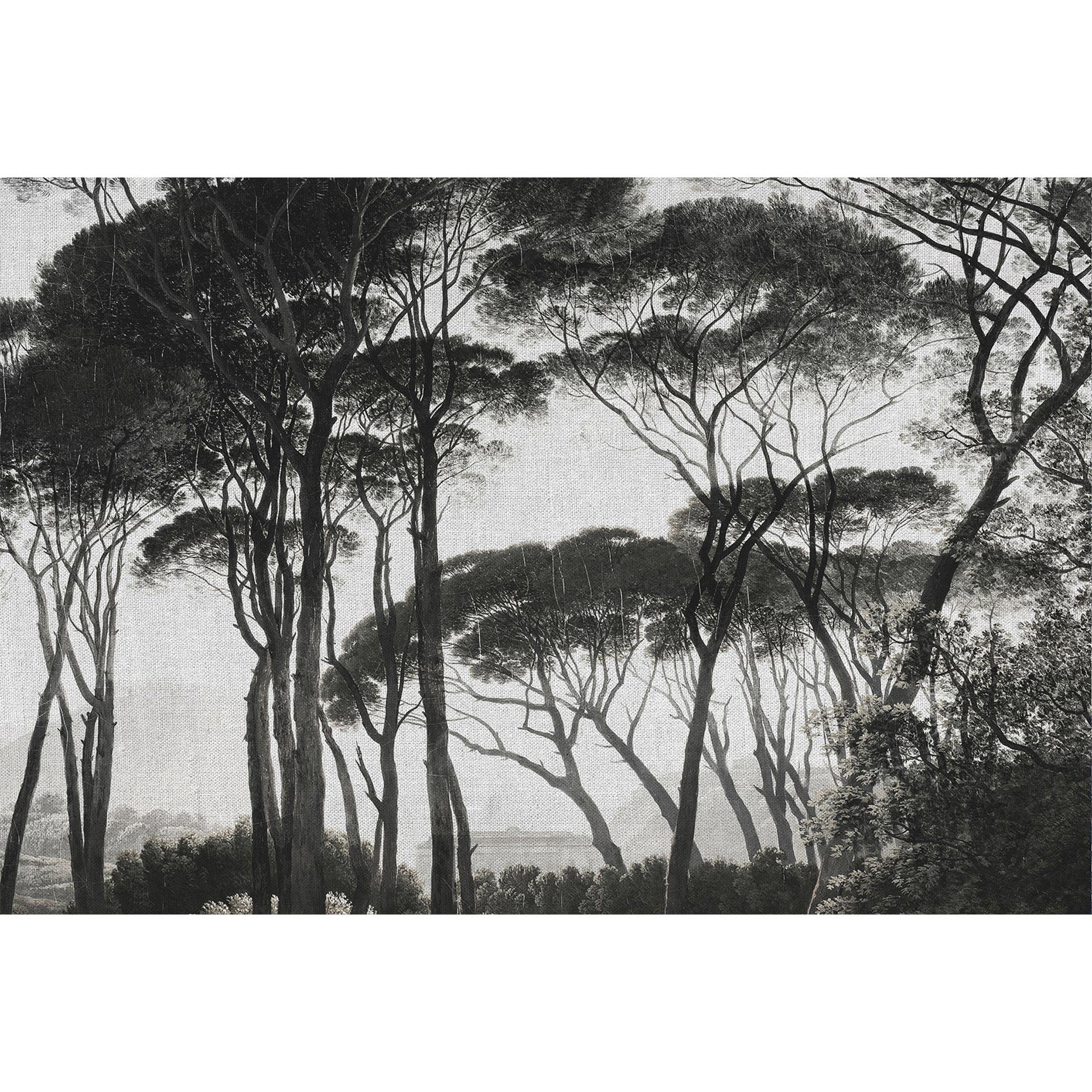 Architects Paper Fotobehang Atelier 47 Tree Tops
