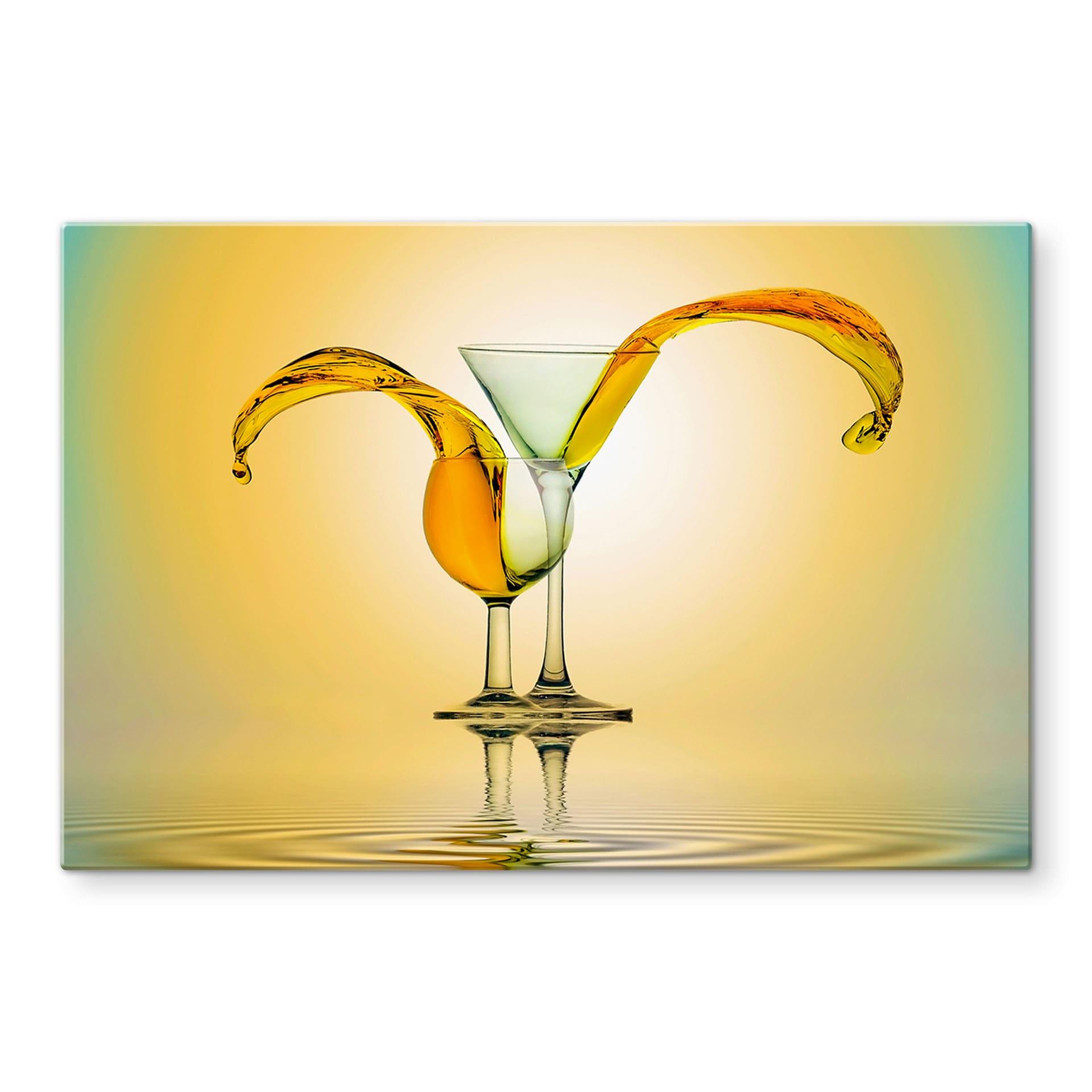 Stænkplade - Rahayu - Carribean Cocktails