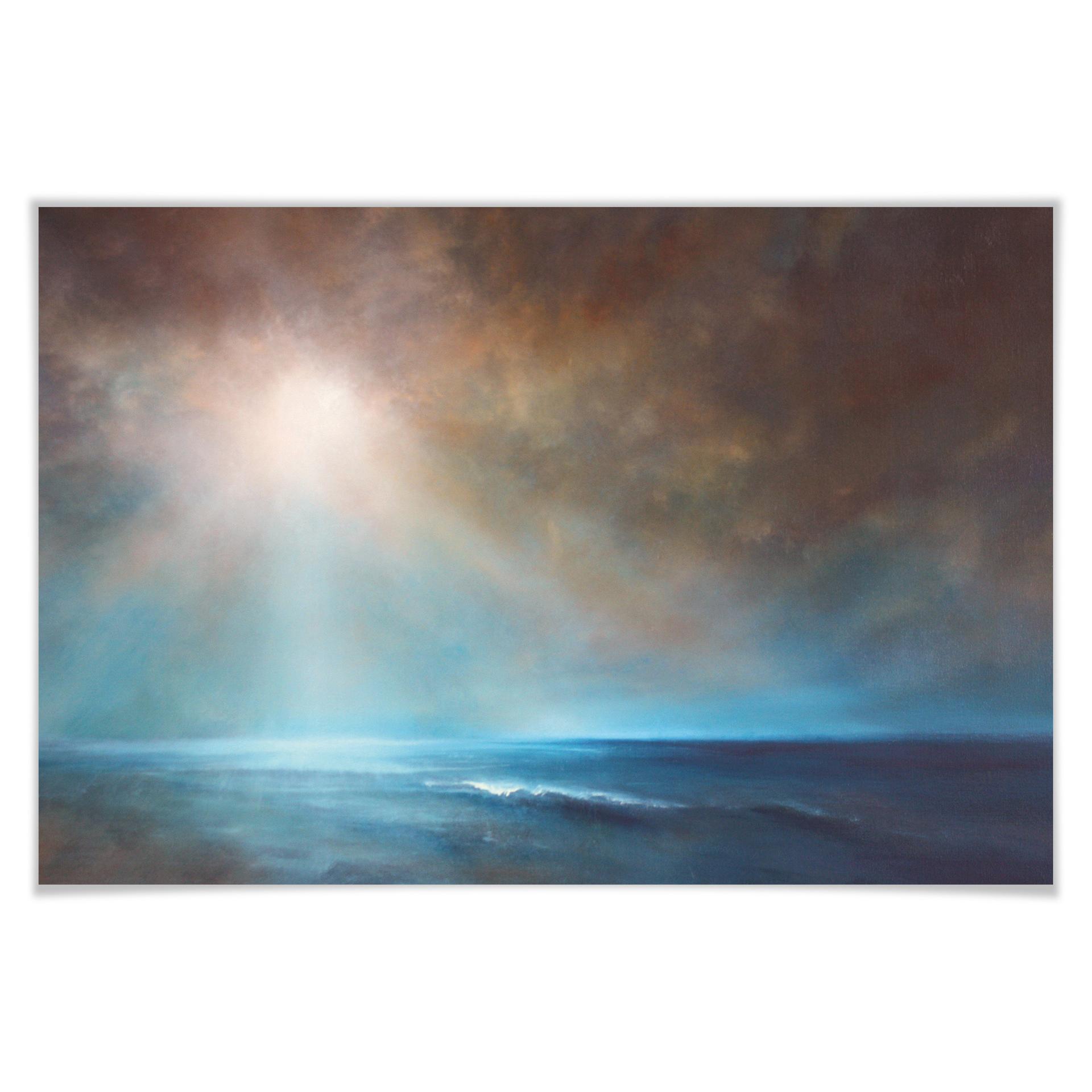 Poster Schmucker - Kracht en Stilte