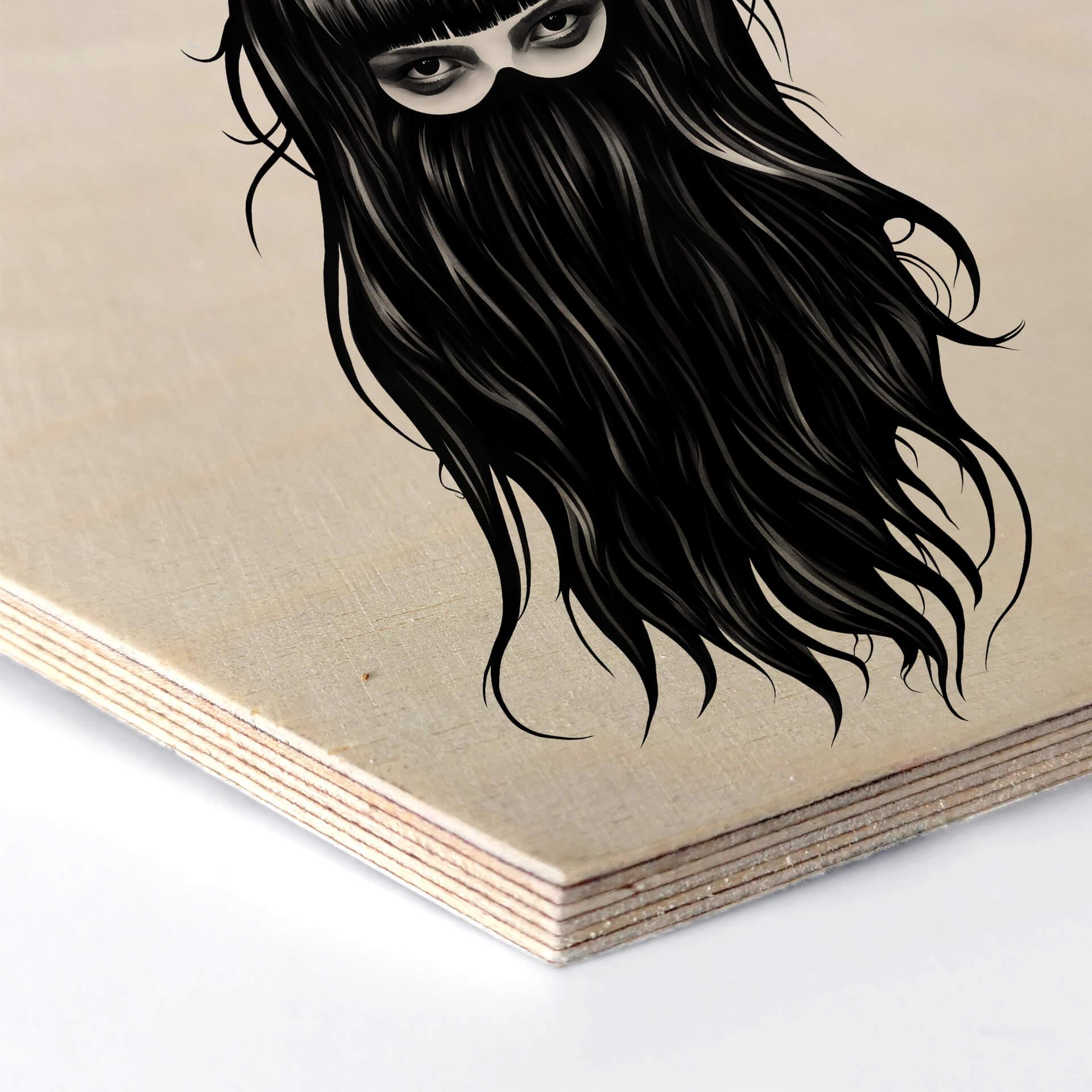 Esagoni in legno Ireland - It-Girl
