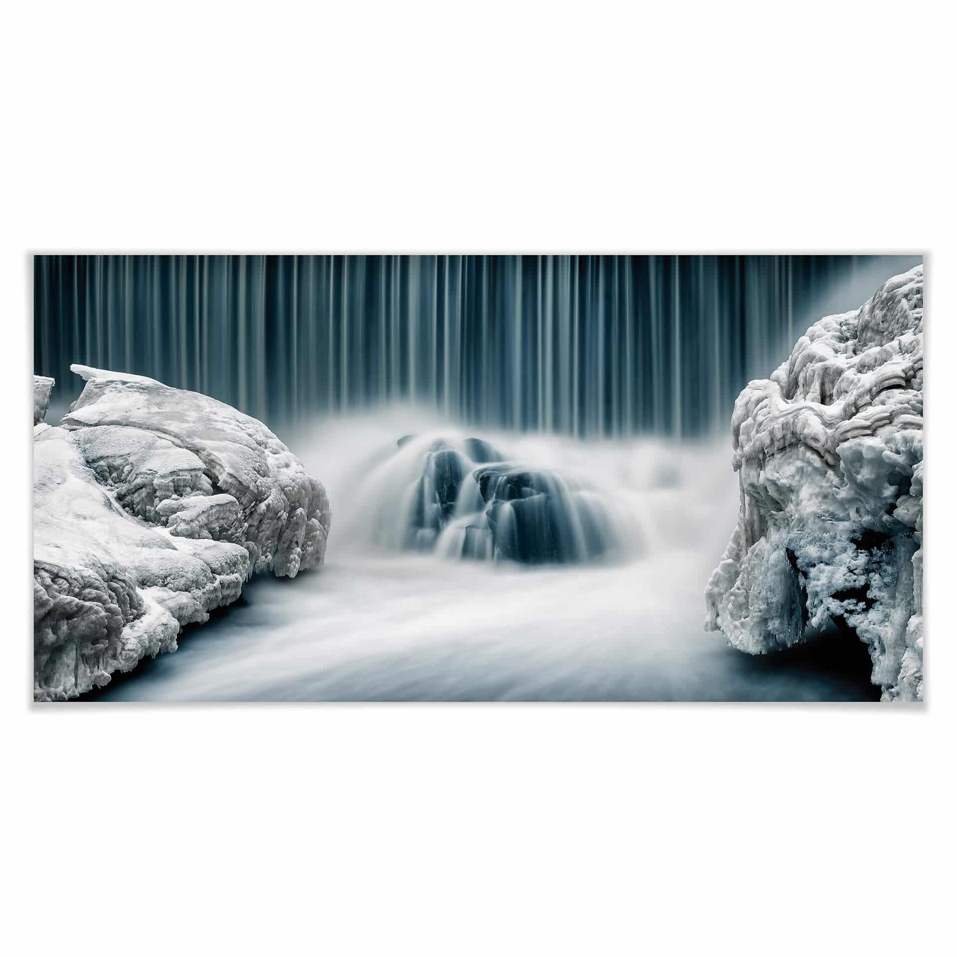 Poster - Savolainen - Période glaciaire - Panorama