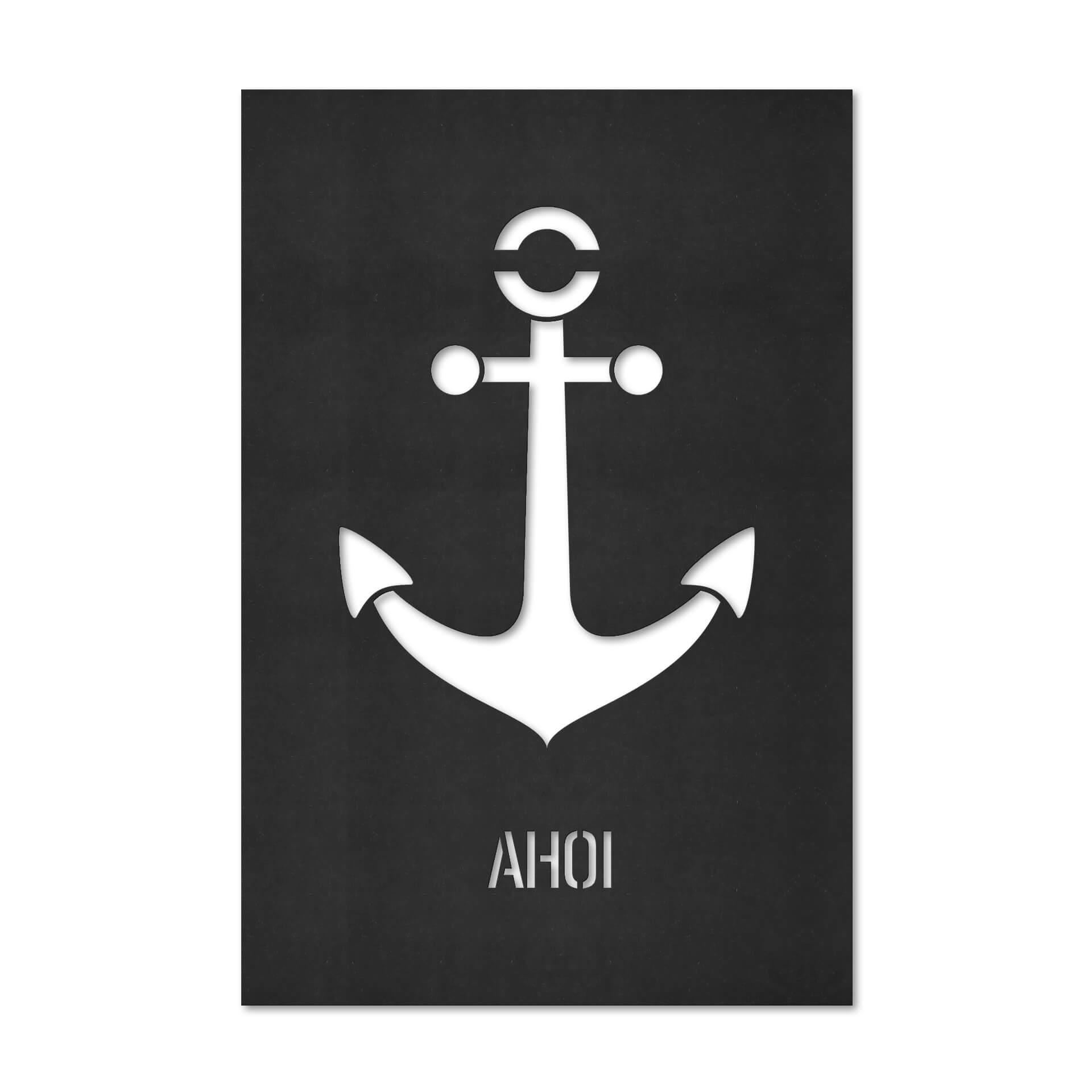 Decoro MDF - Ahoi