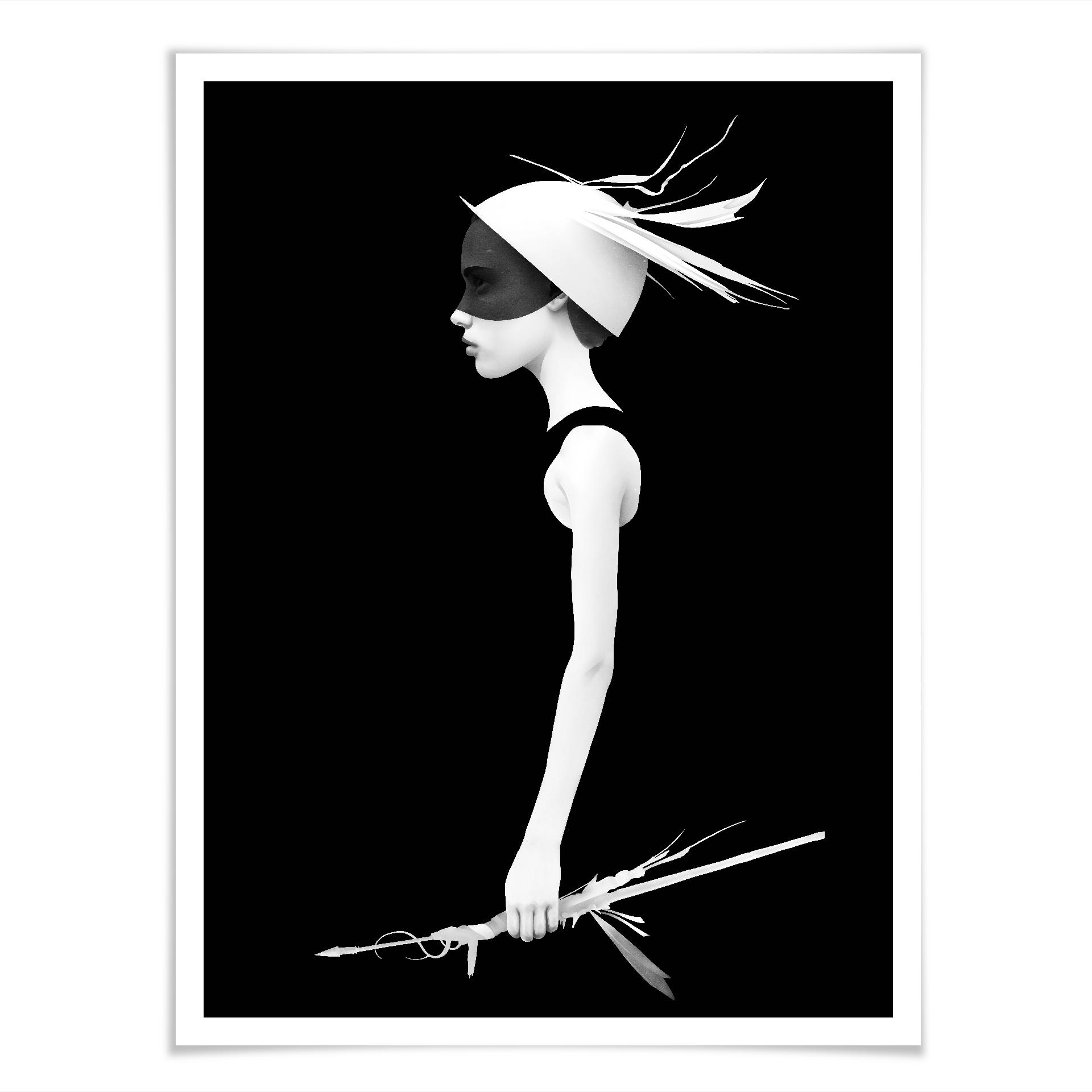 Plakat Irlandia - Cas