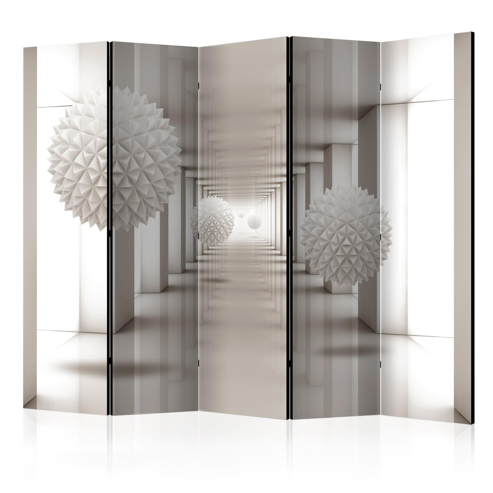 Divisorio per sala - Porta del futuro, 3 pezzi