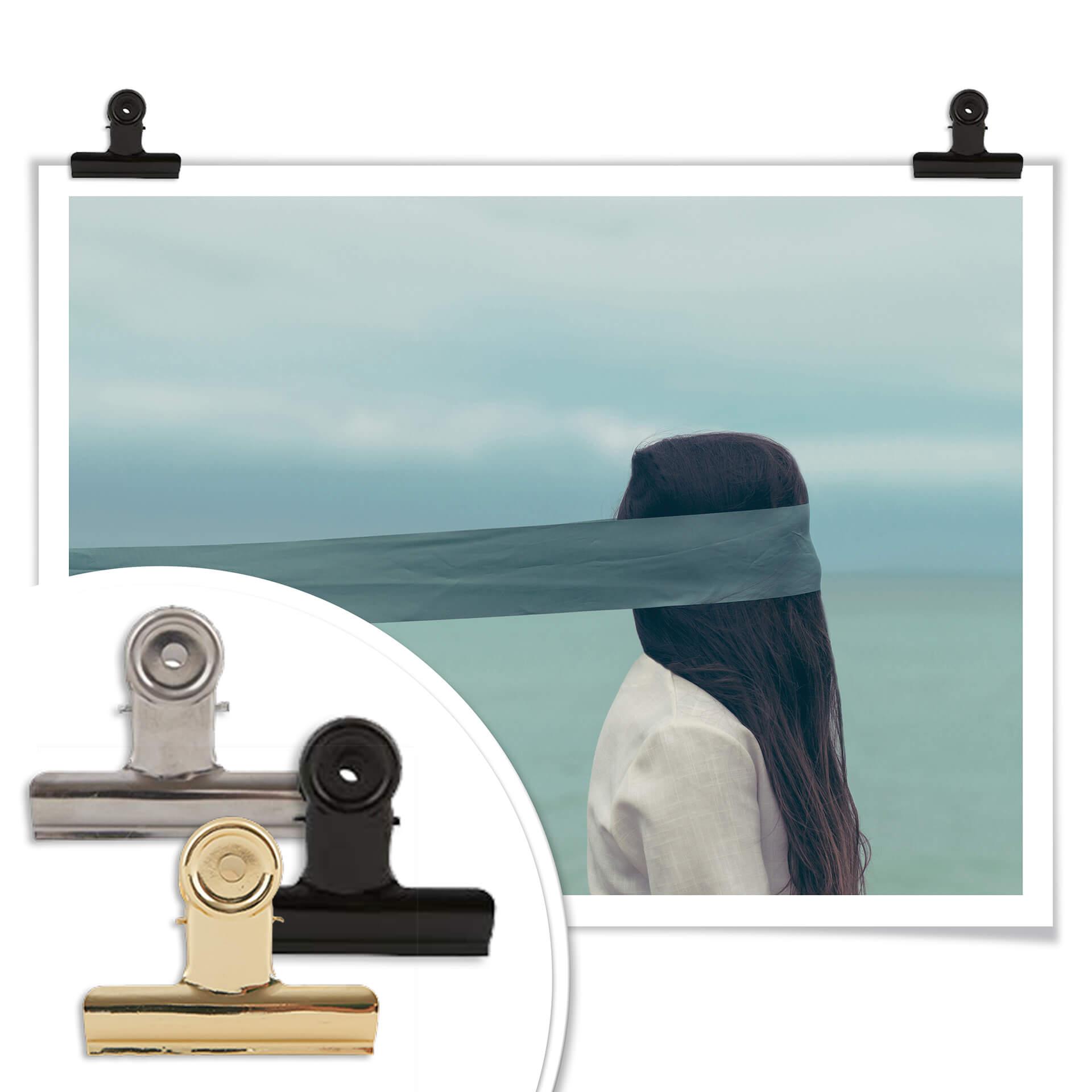 Plakat Blind