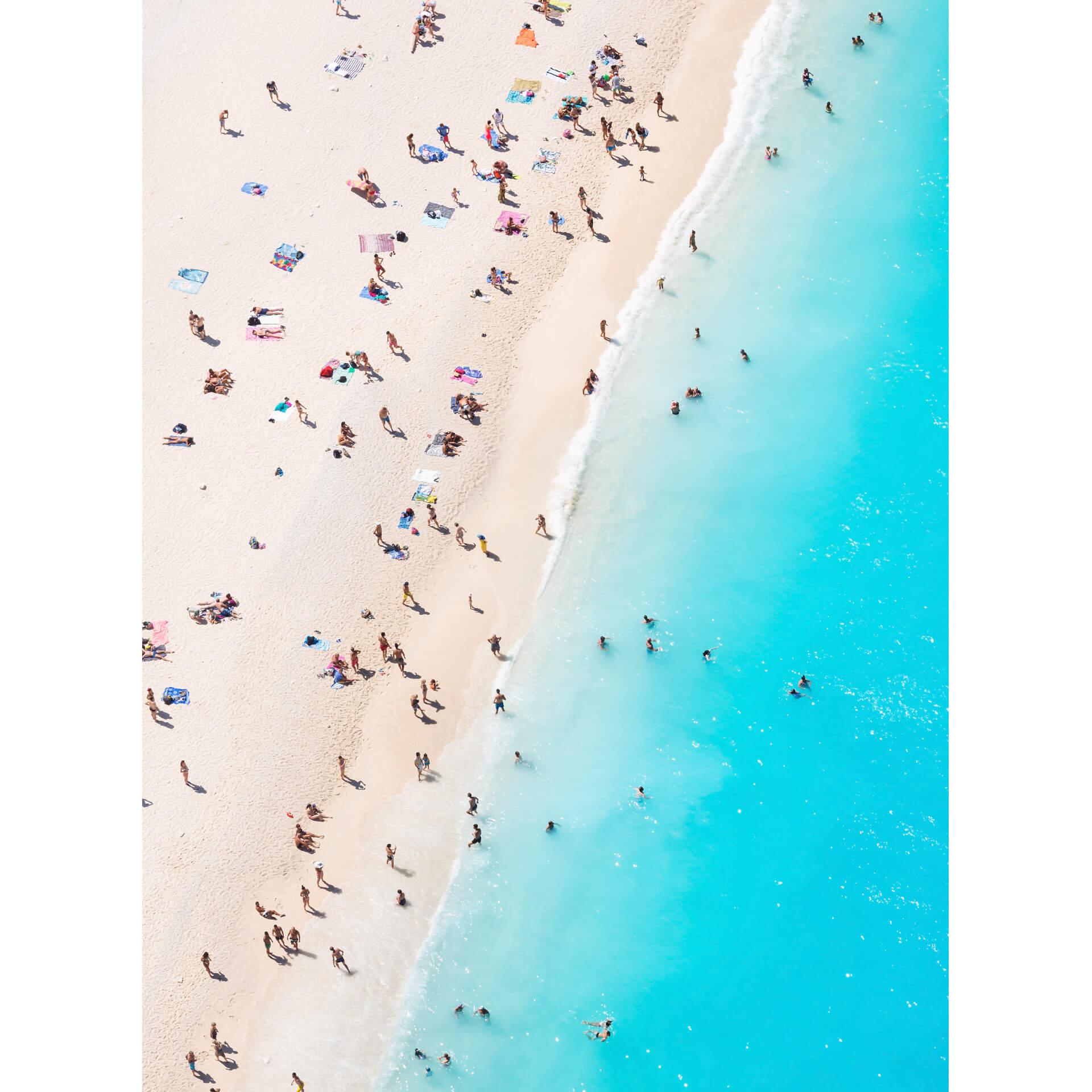 Fotobehang Colombo - Zakynthos