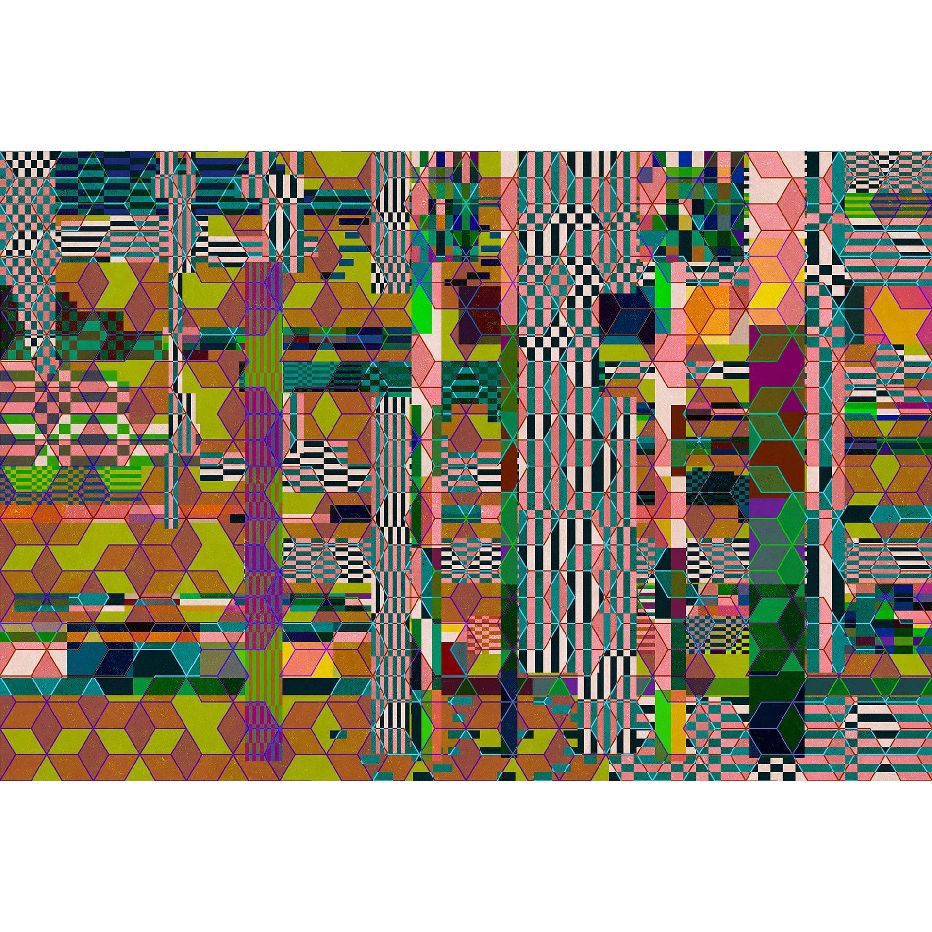 Livingwalls Fotobehang Walls by Patel 3 Mirage
