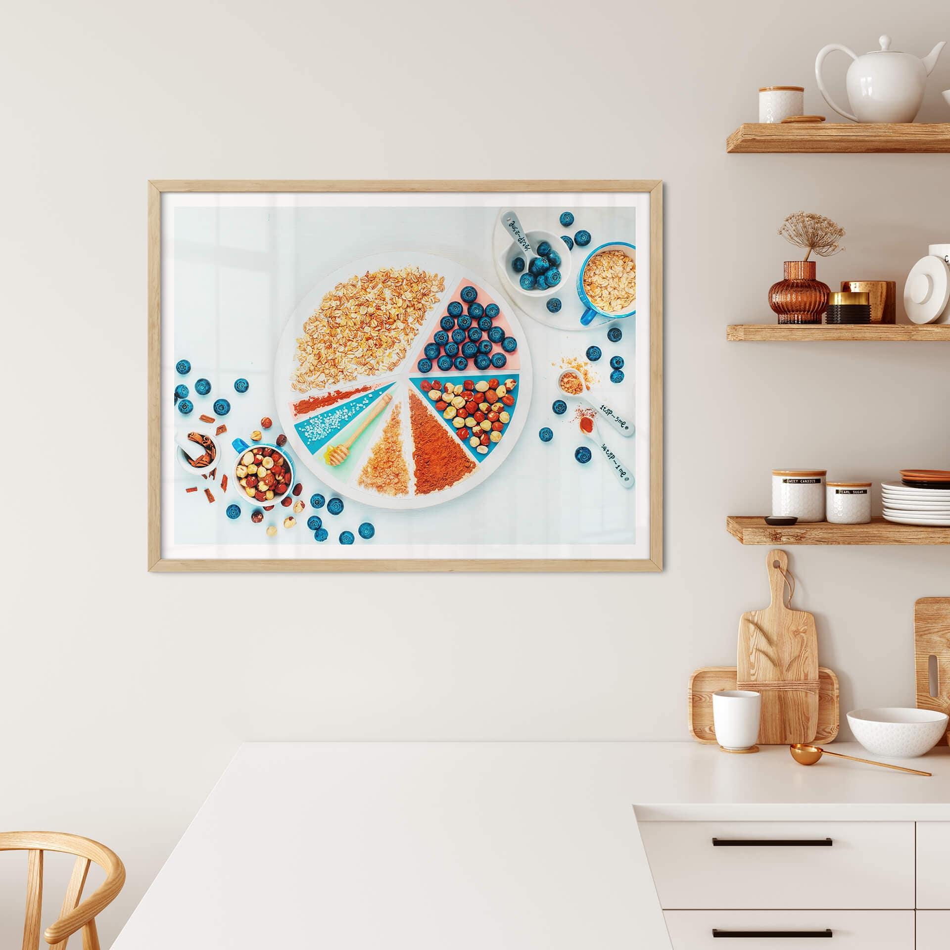 Poster Belenko - Breakfast 01