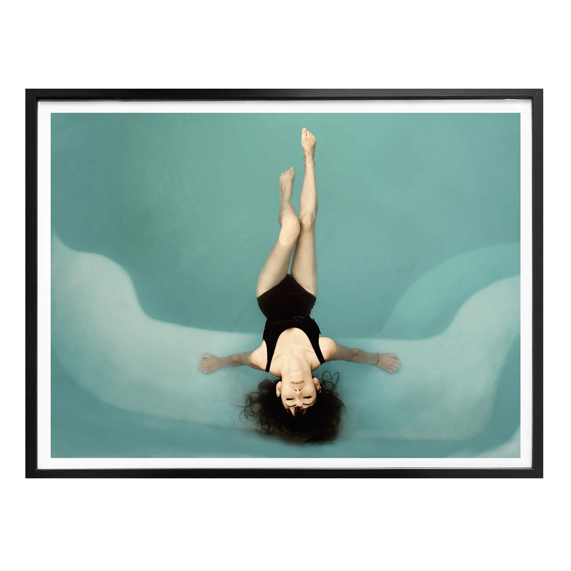 Poster Swimming Pool 02