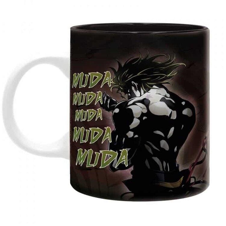 Krus, keramikkrus Jojo's Bizarre Adventure - Duel