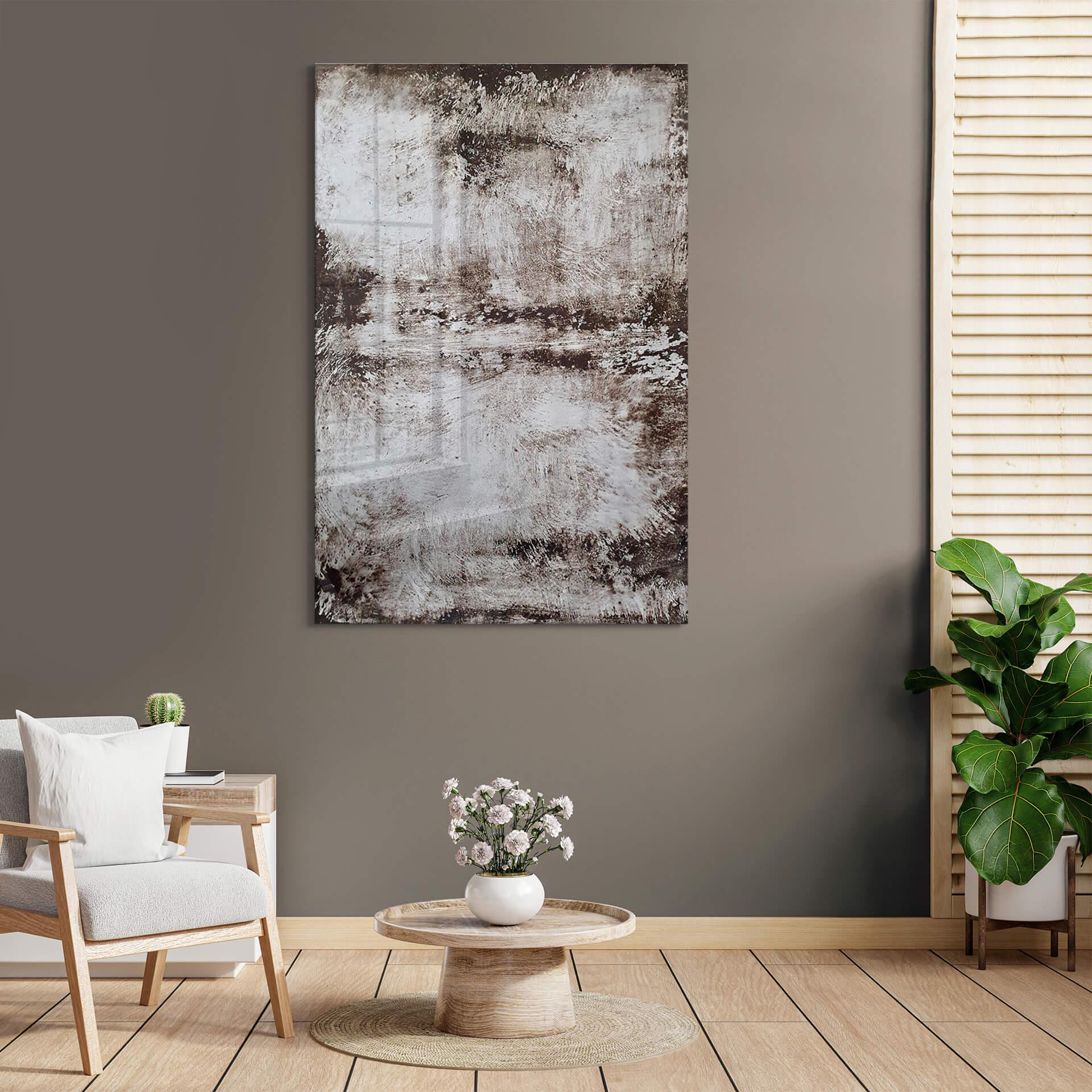 Akrylbillede Zamart - Abstrakt kunst