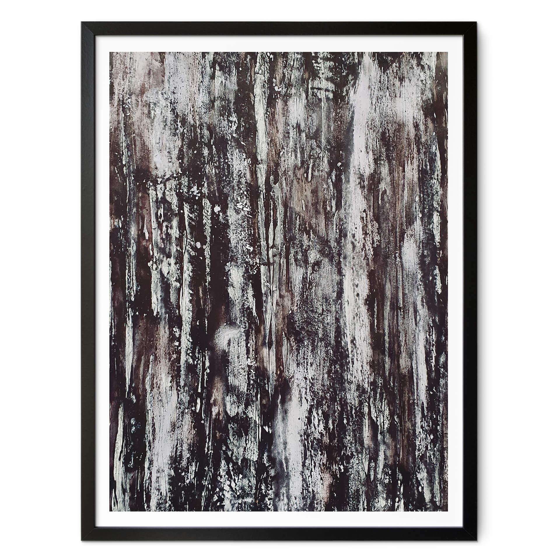 Poster Zamart - Abstrakta linjer