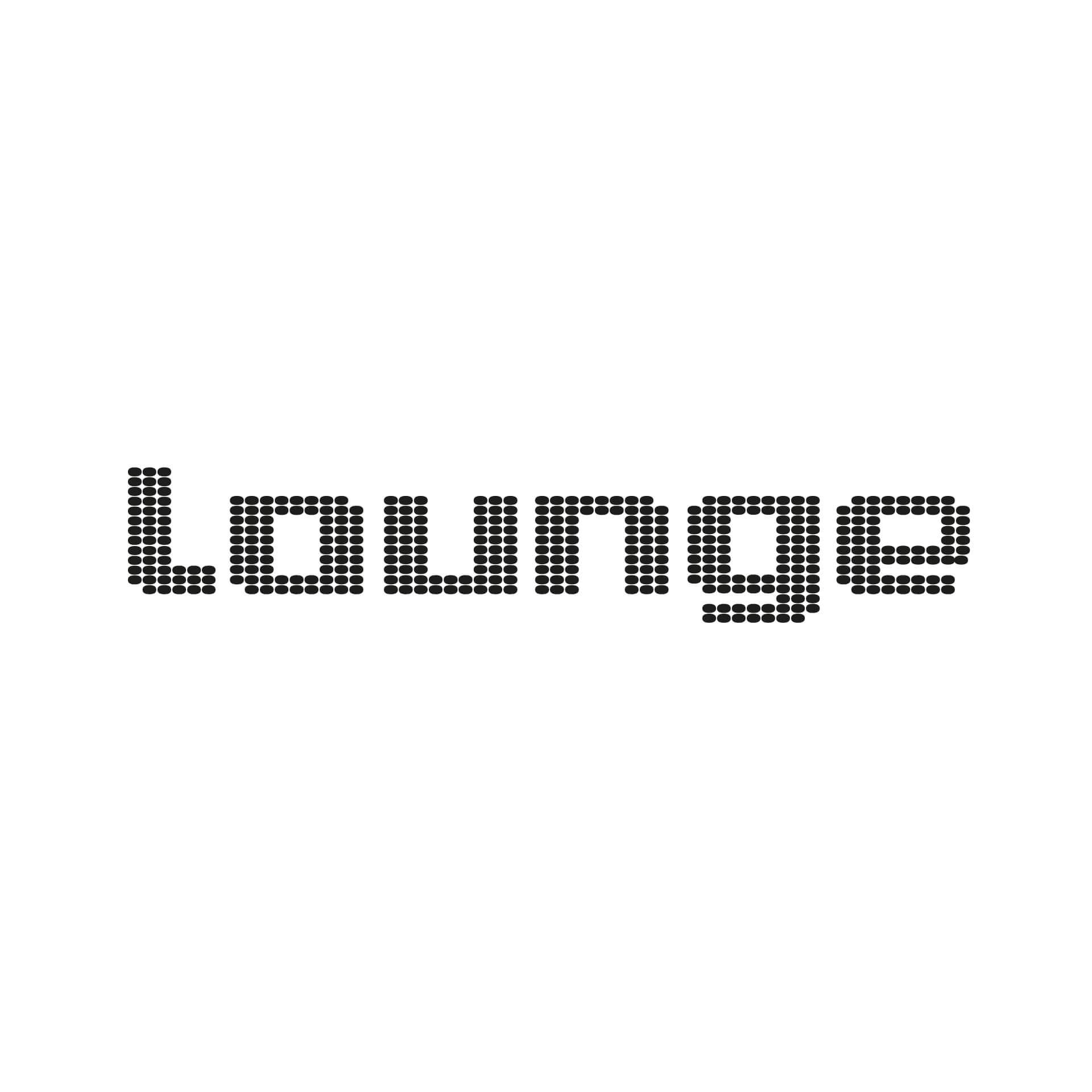 Adesivo murale - Lounge