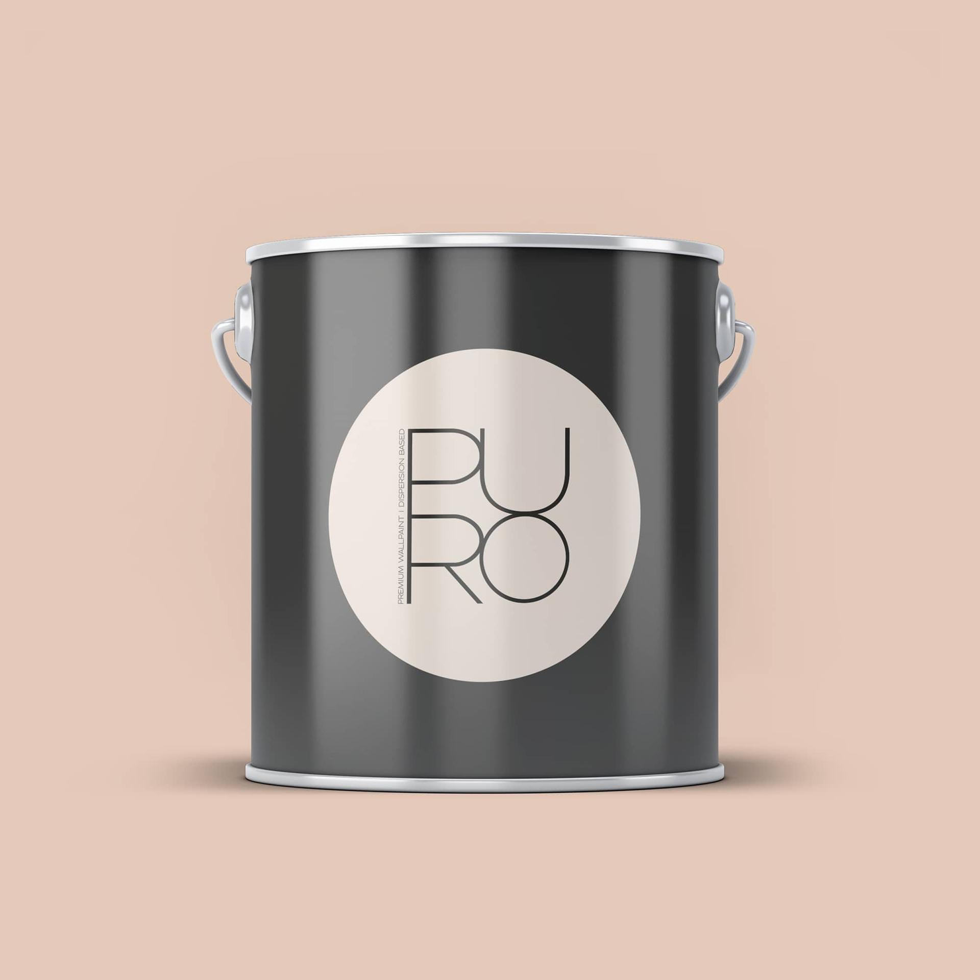 Premium vægmaling beige - PURO c2017 varieret rød