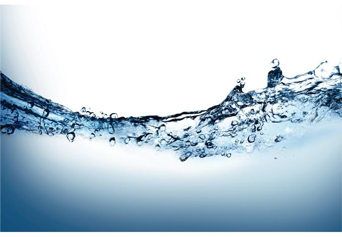 Cuadro de ventana Flujo de agua