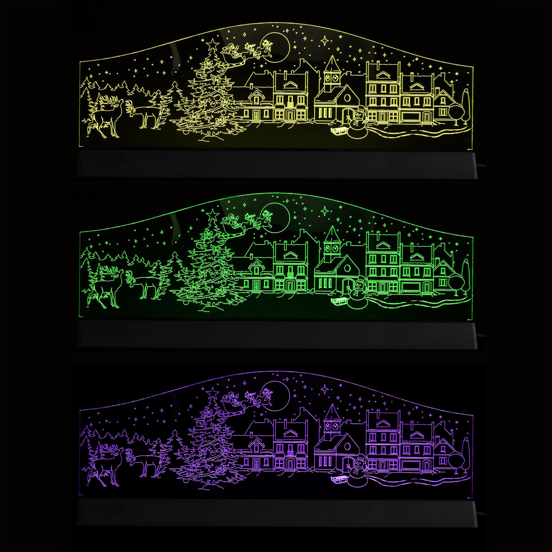 LED Decoratie - Kerstmis
