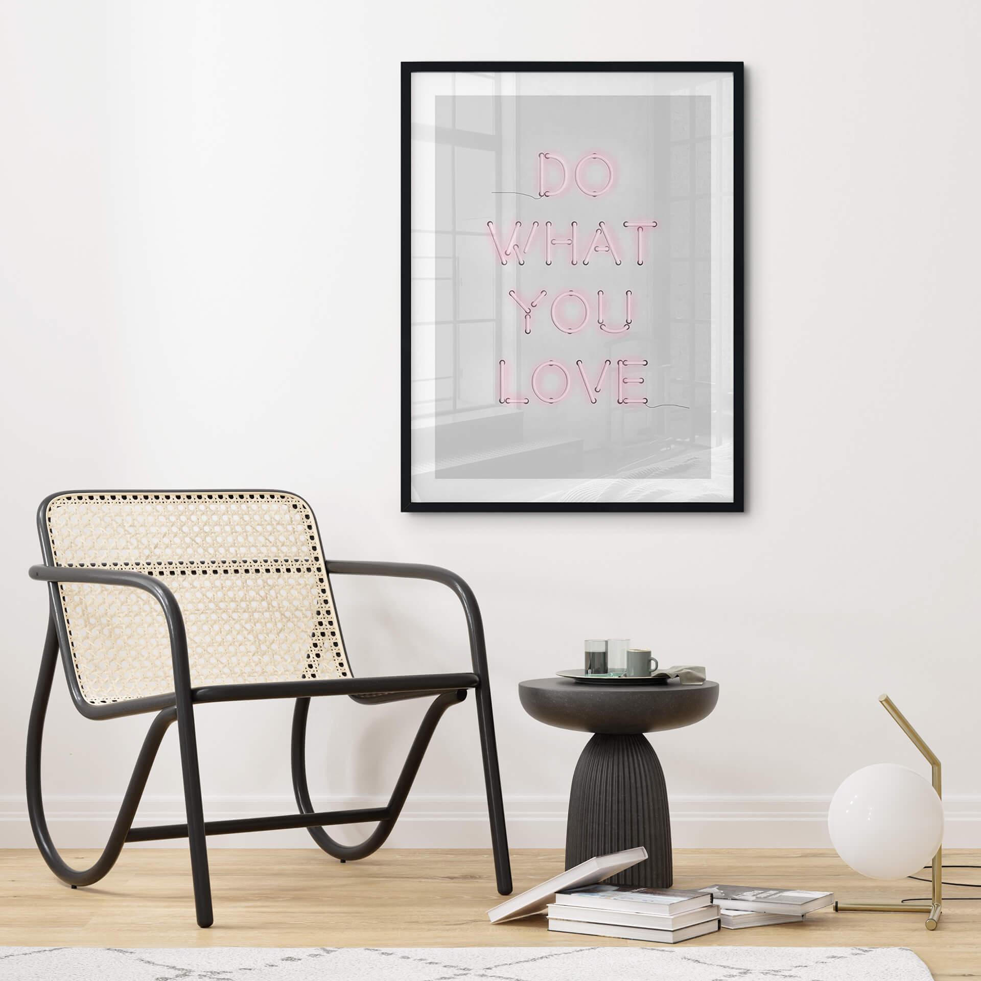 Plakat The Miuus Studio - Do what you love