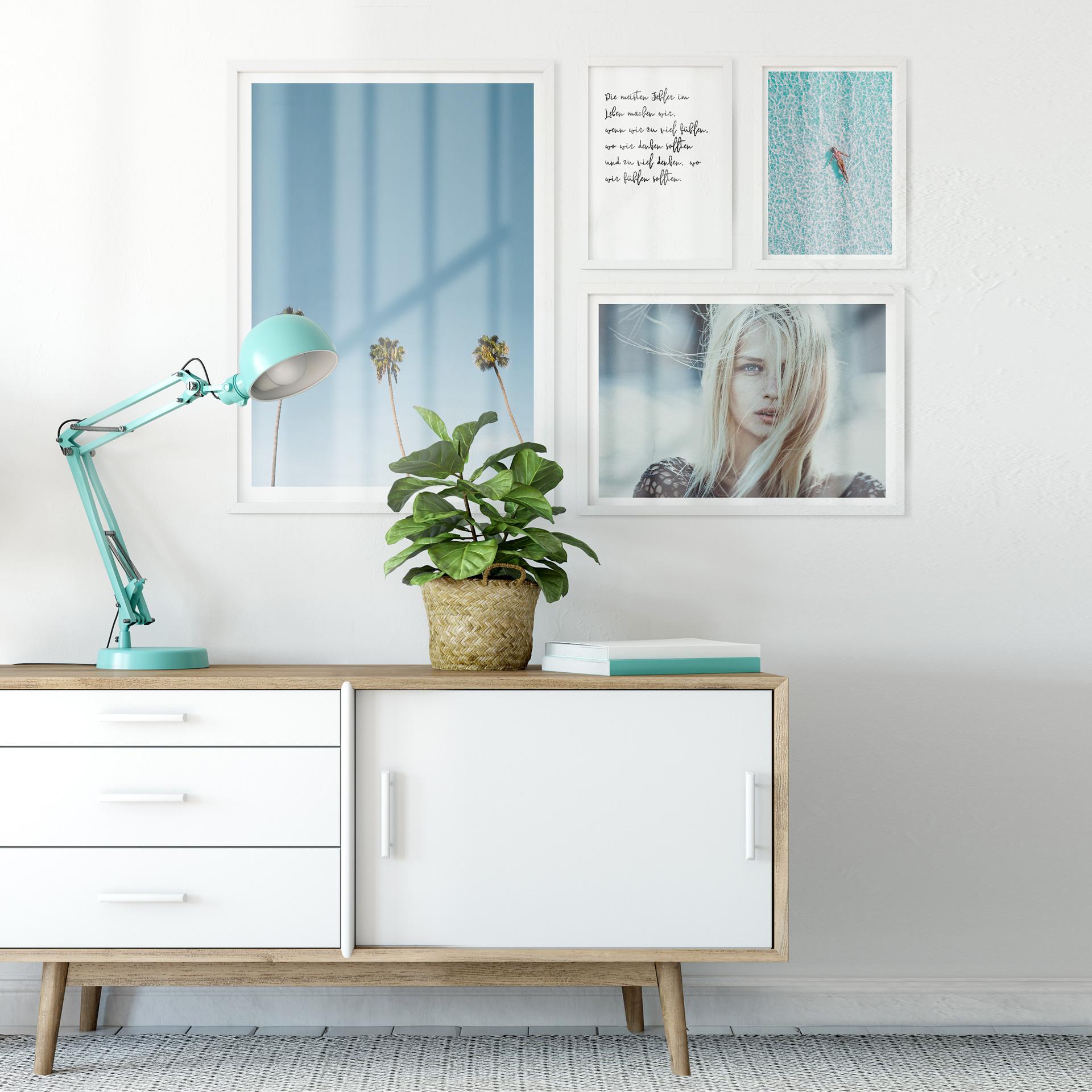 Plakat Palms 02