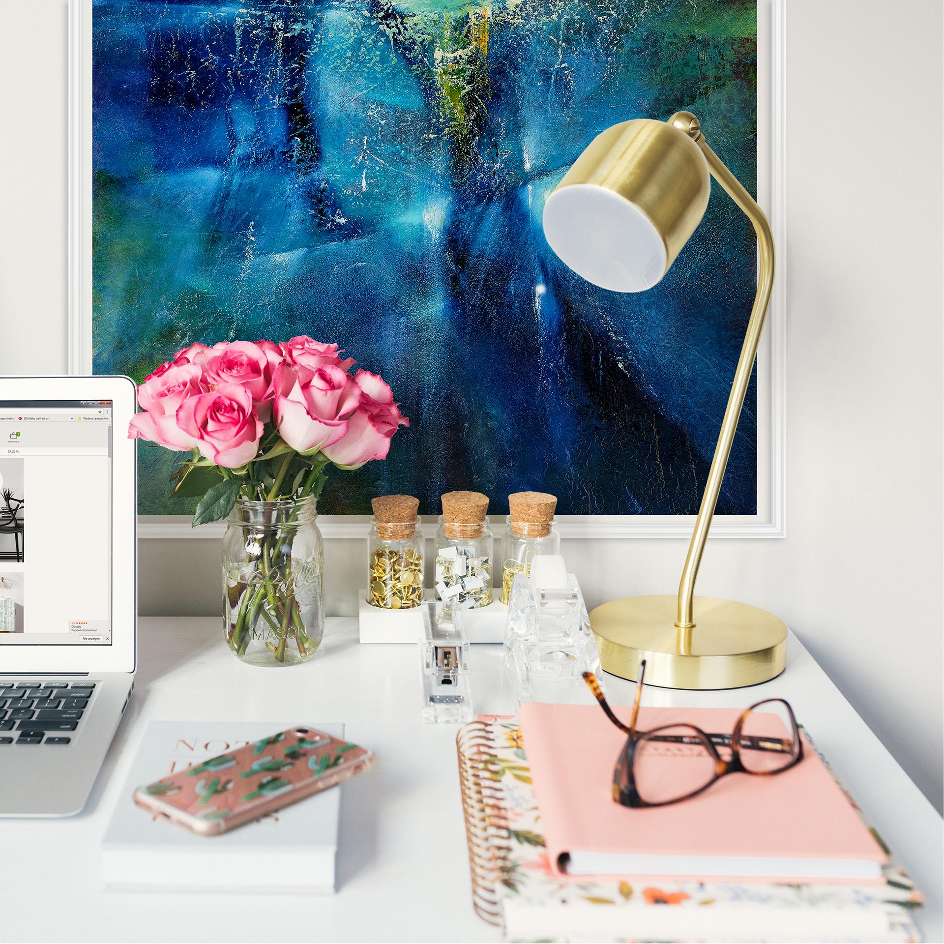 Wallprint - Schmucker - Dreaming