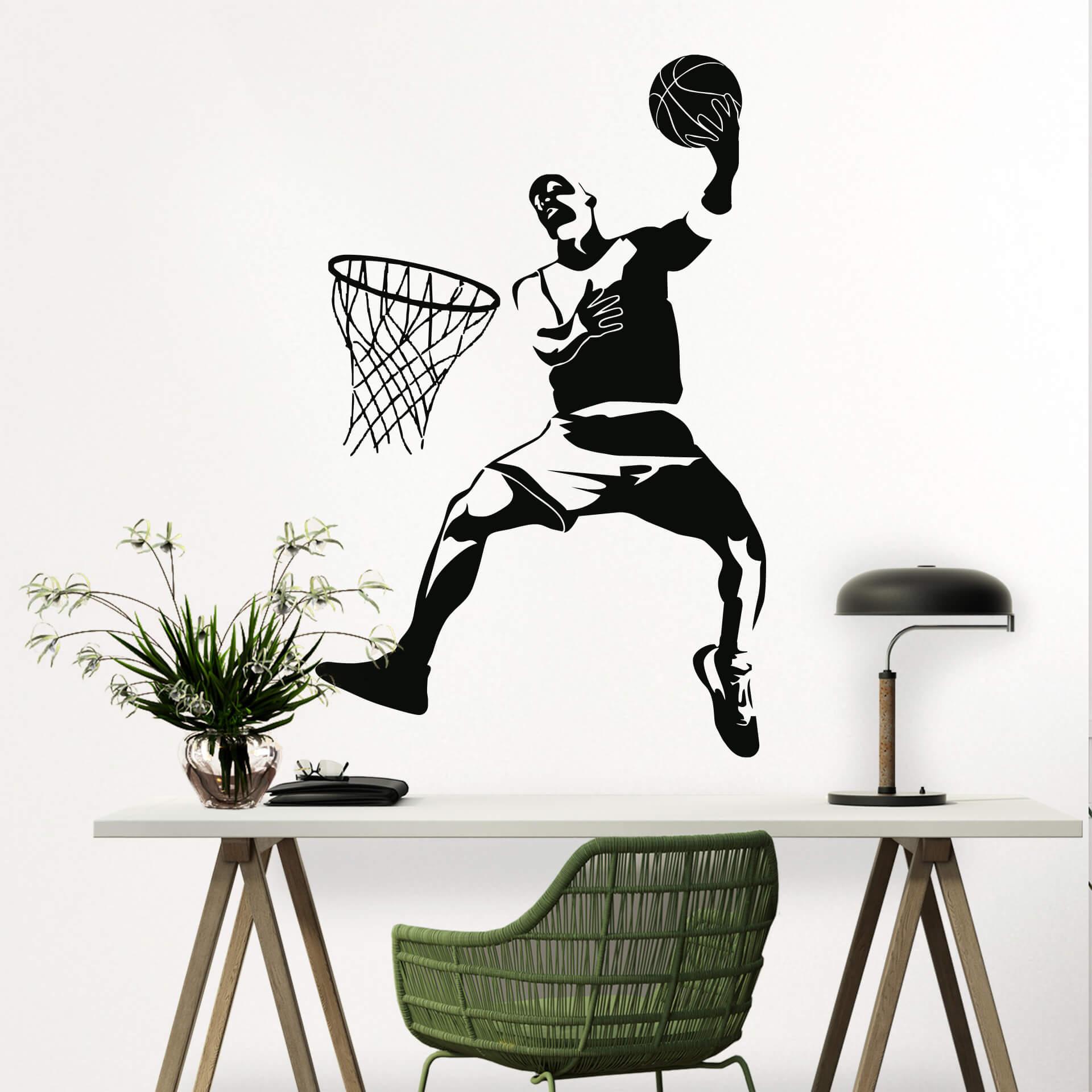 Basketkurv 2