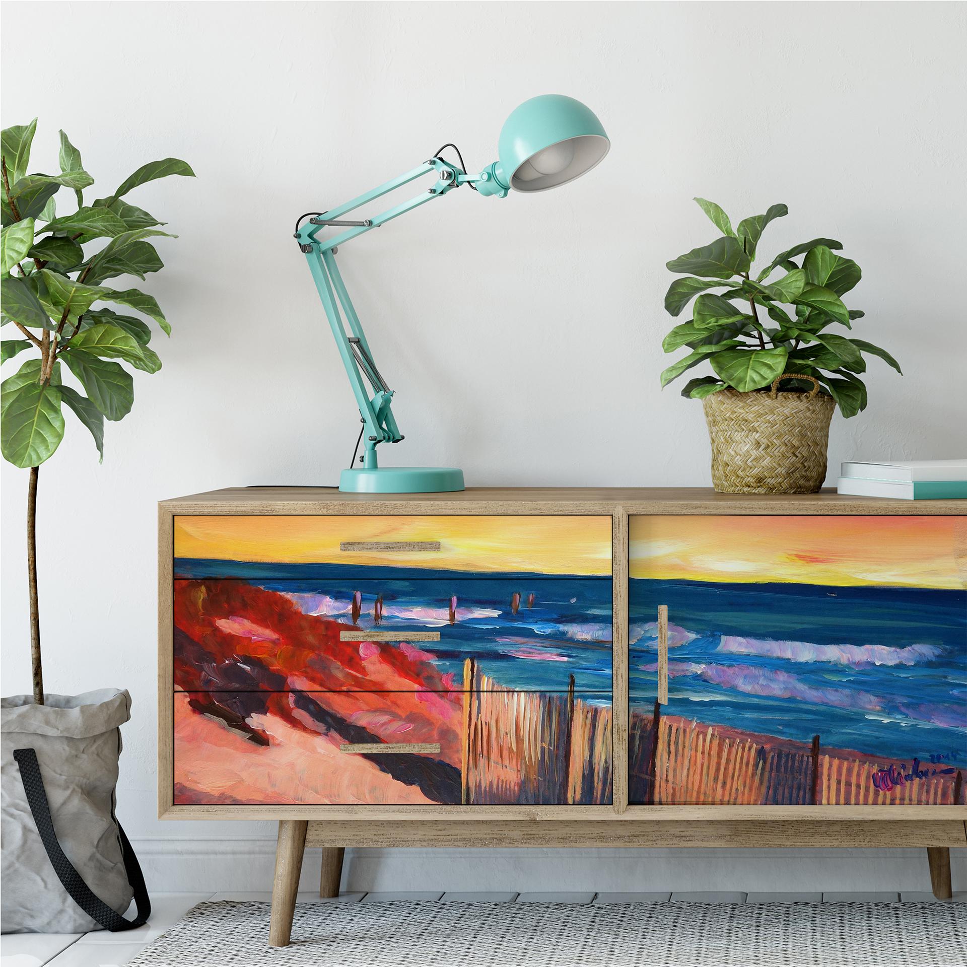 Wallprint W - Bleichner - Die Hamptons - Panorama