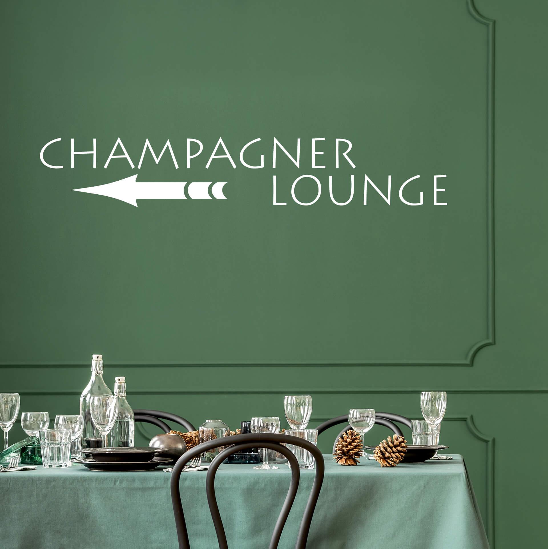 Champagne Lounge