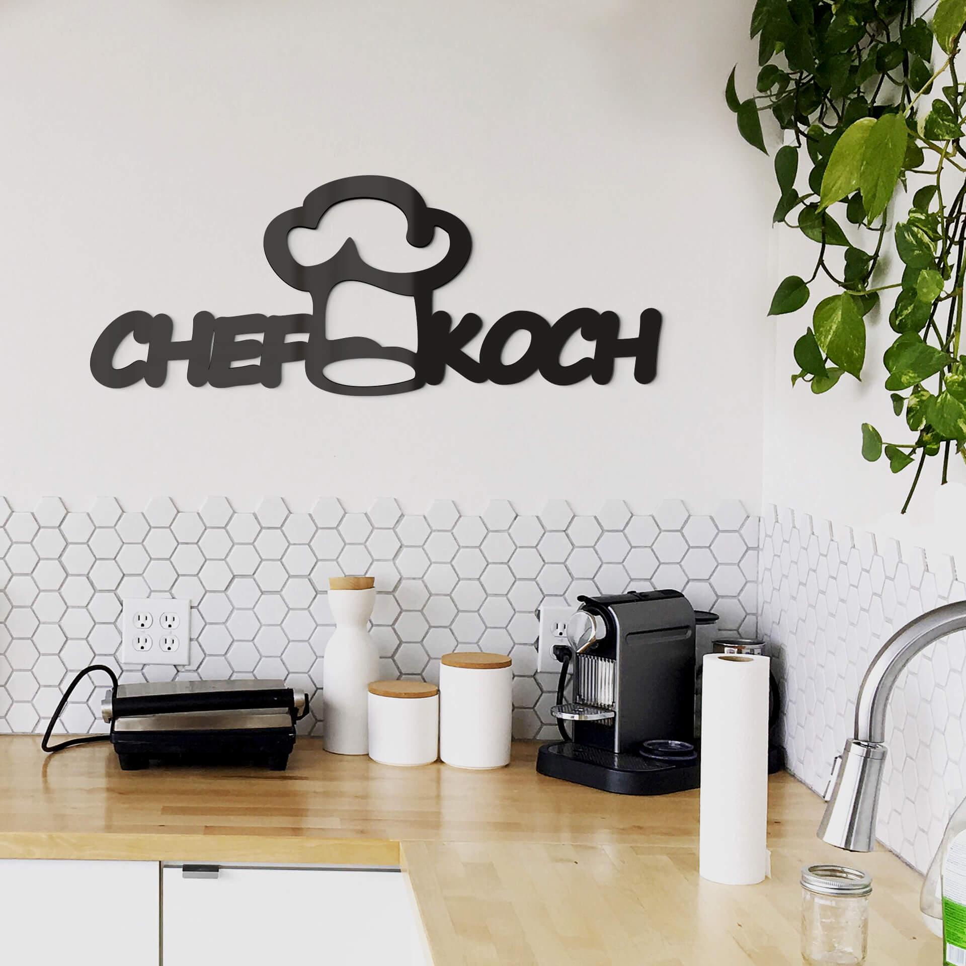 Acrylbuchstaben Chefkoch