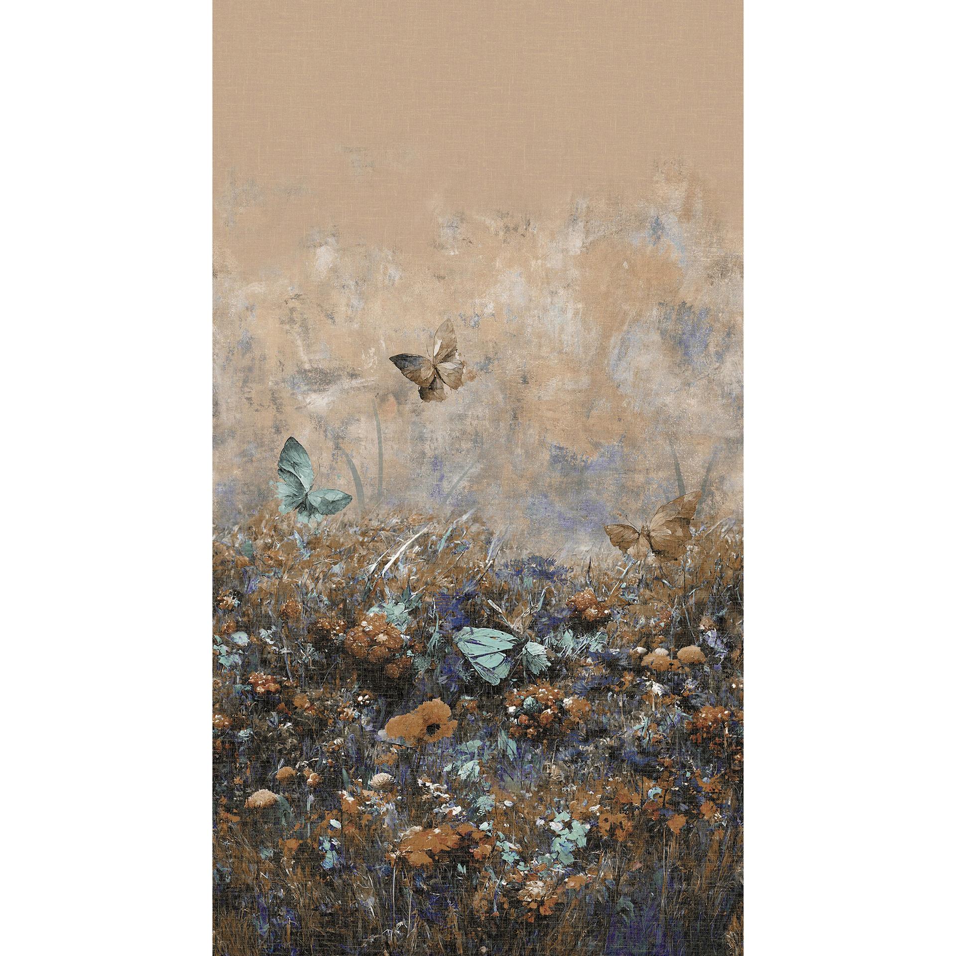 Carta da parati digitale Magic Meadow in 1,5 m x 2,7 m Fashion for Walls 4 di Guido Maria Kretschmer