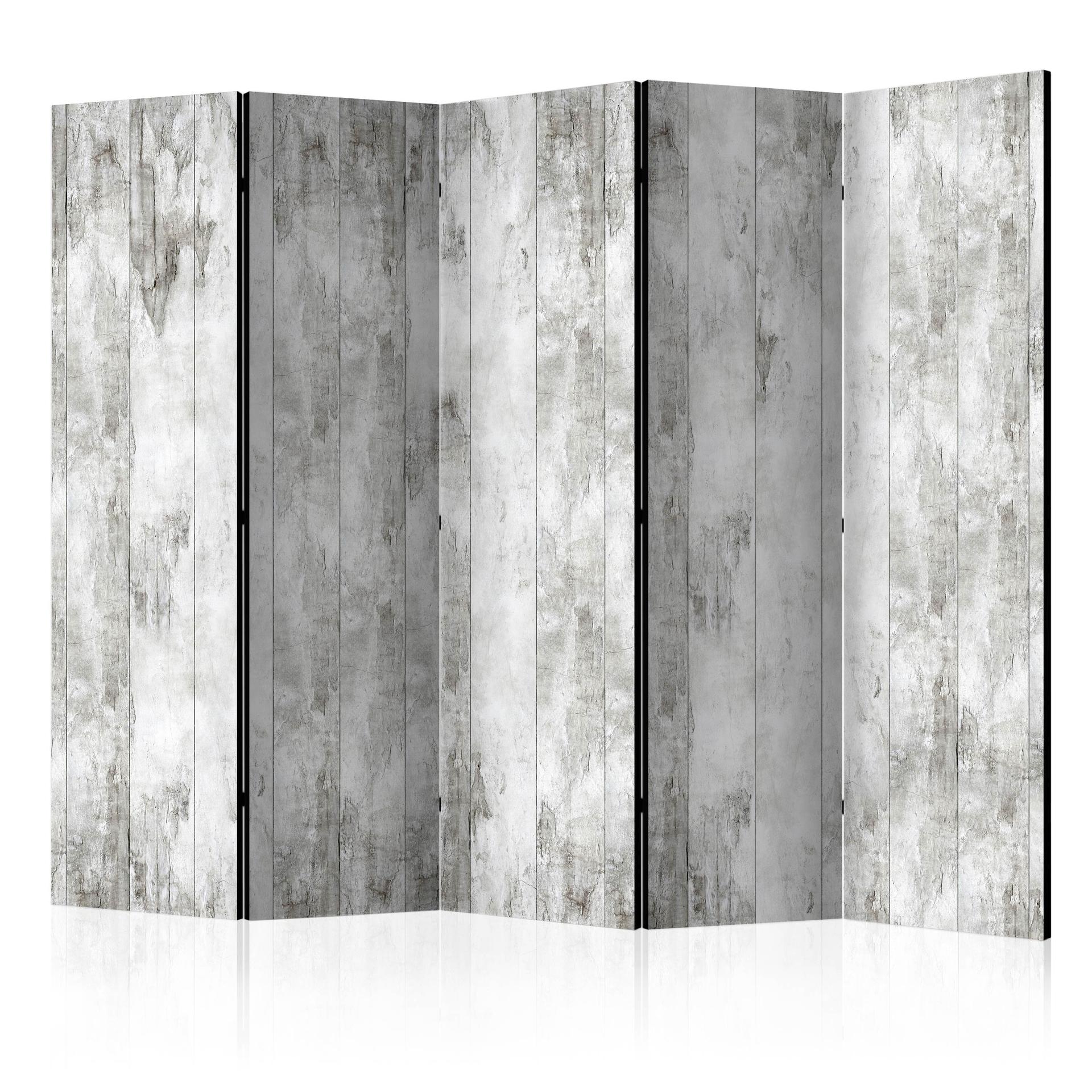 Screen room divider - Sense of style , 5-delt - 225x172 cm
