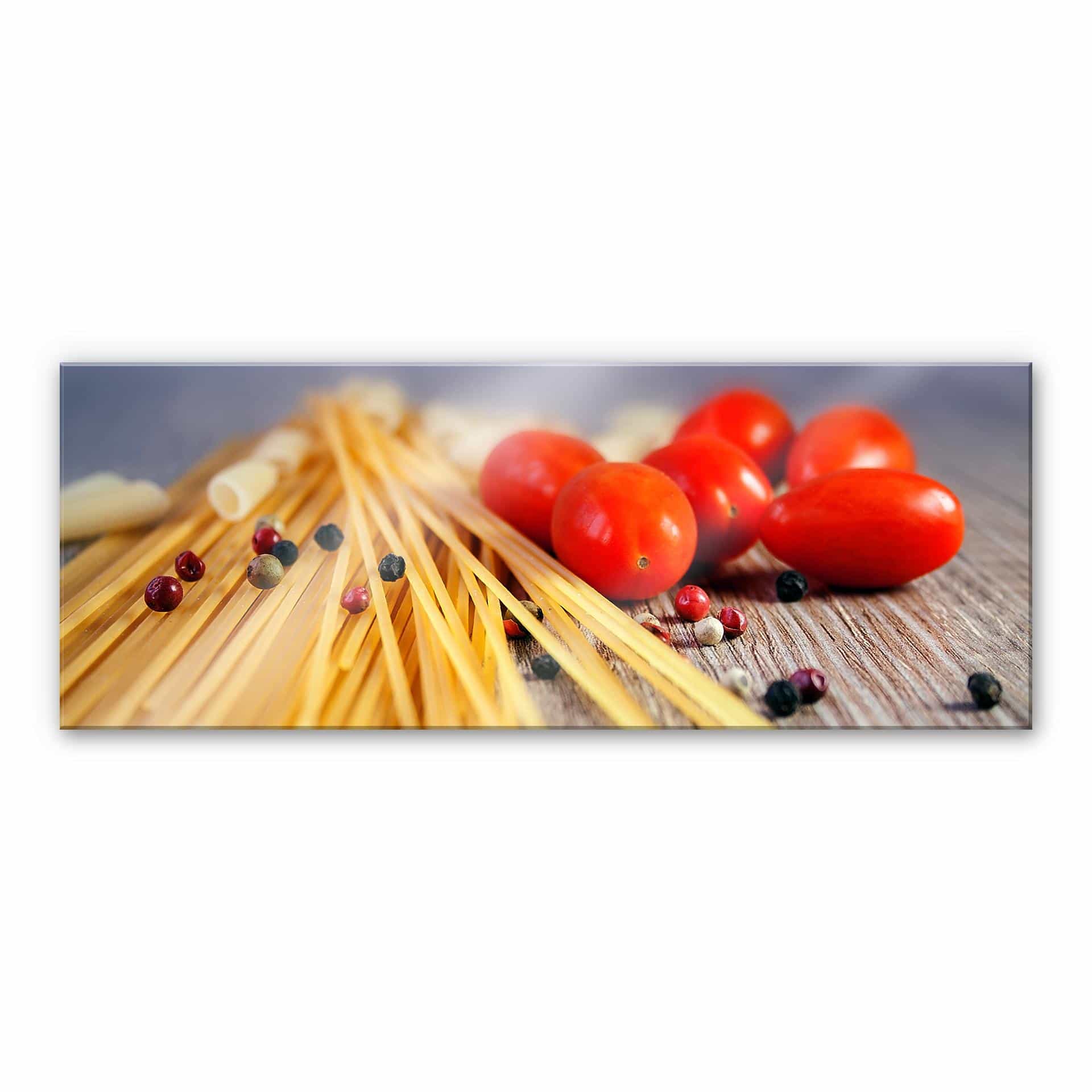 Akrylbillede Spaghetti alla mamma