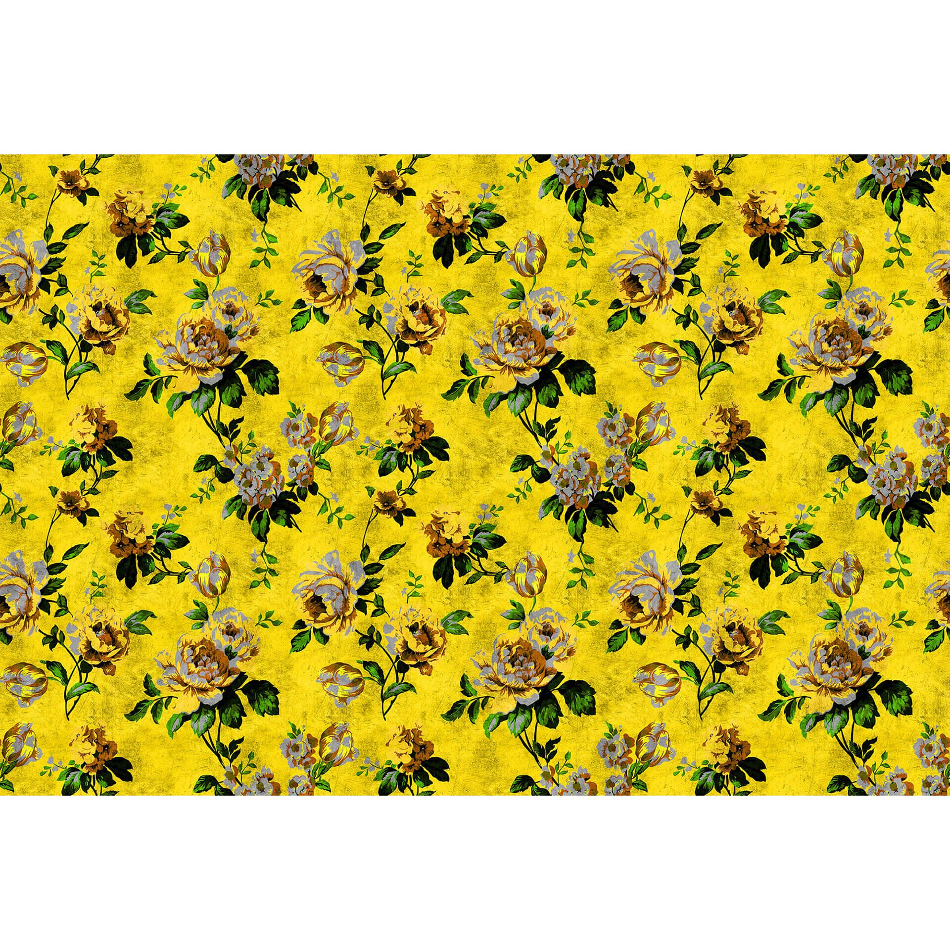 Livingwalls Fotobehang Walls by Patel 2 wild roses 5