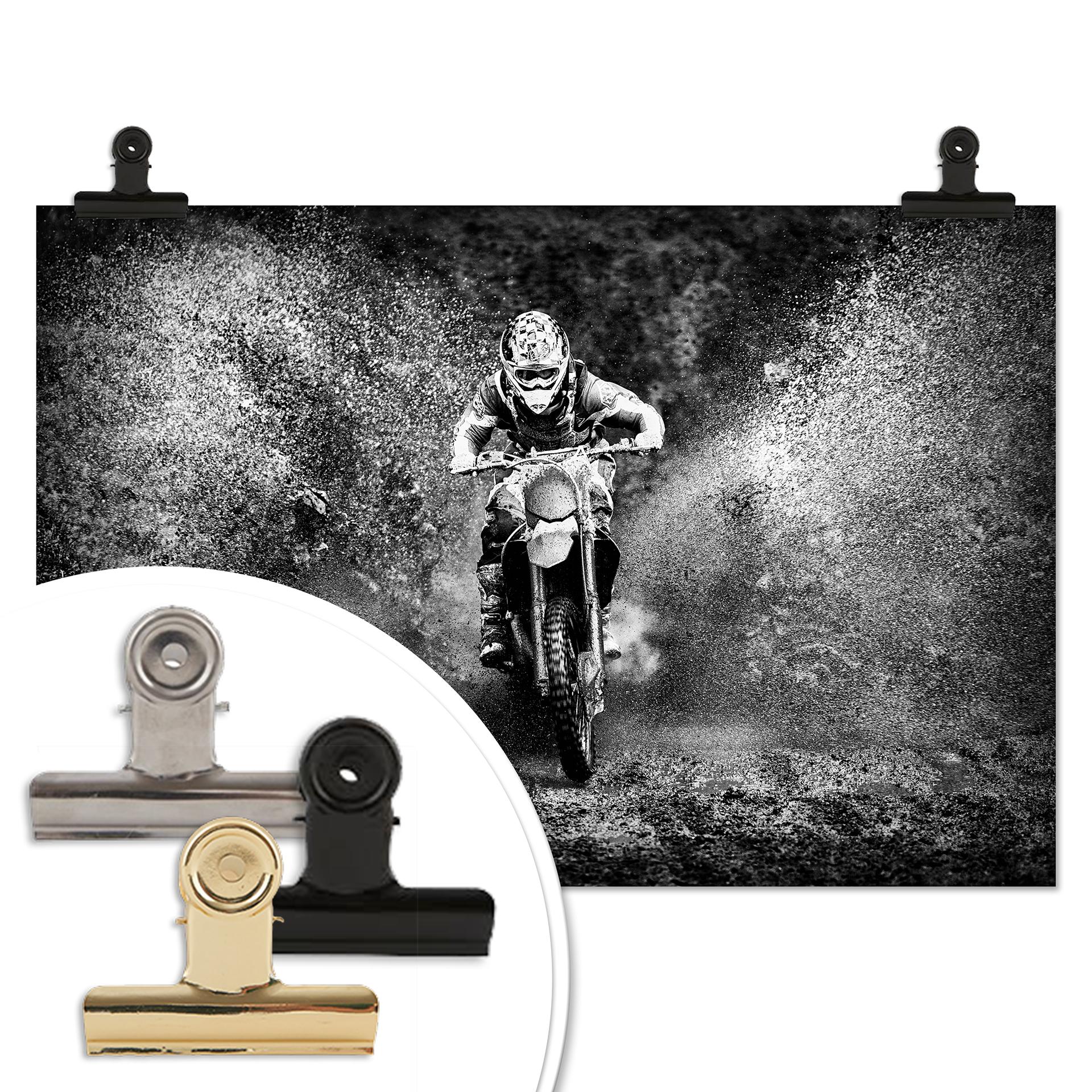 Poster GS - Un hobby sporco