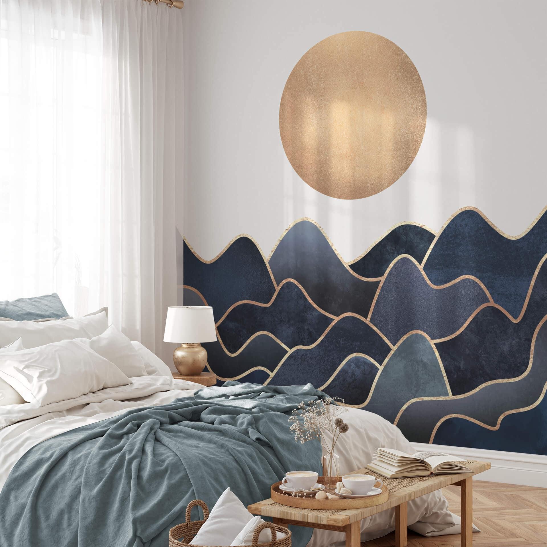 Fototapet - Frederiksson - Waves