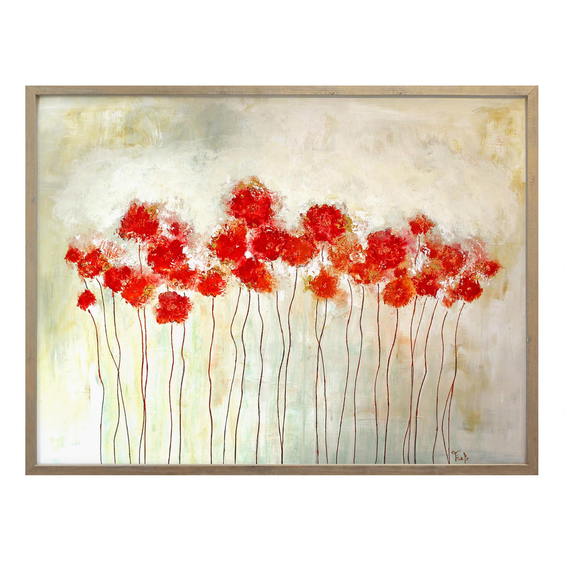 Poster Melz - Blommor