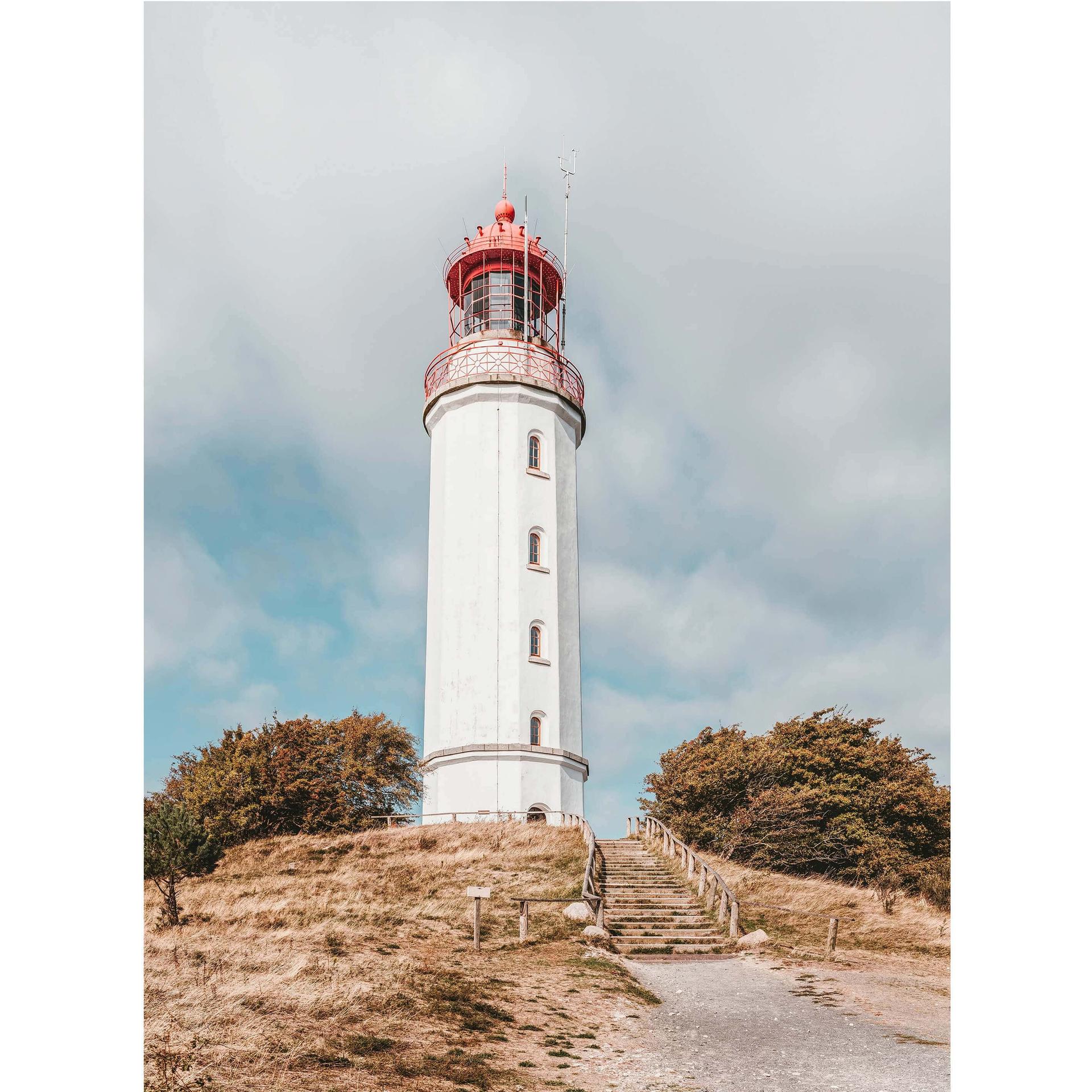 Fotobehang Vuurtoren