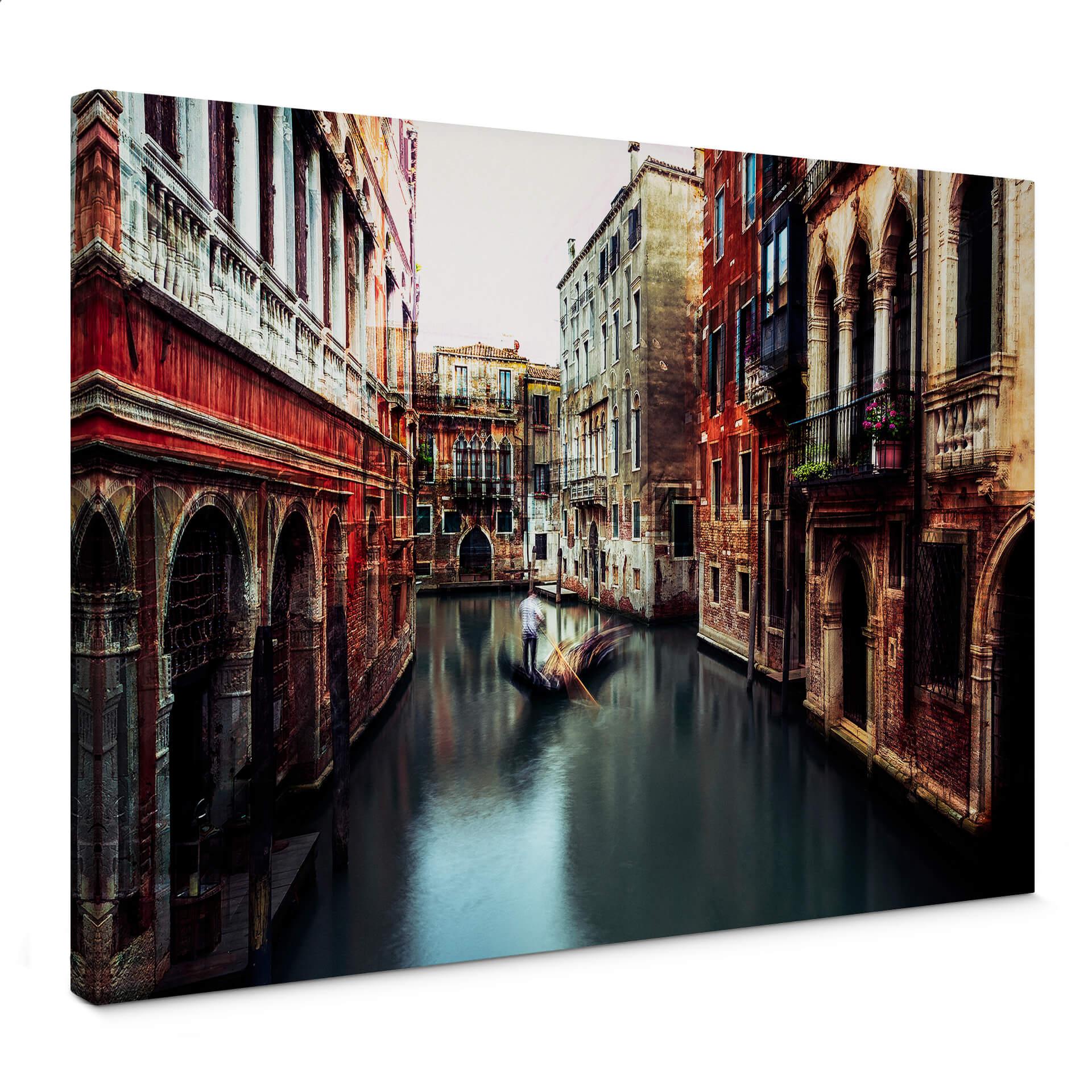 Canvasbillede - Chiriaco - The Gondolier